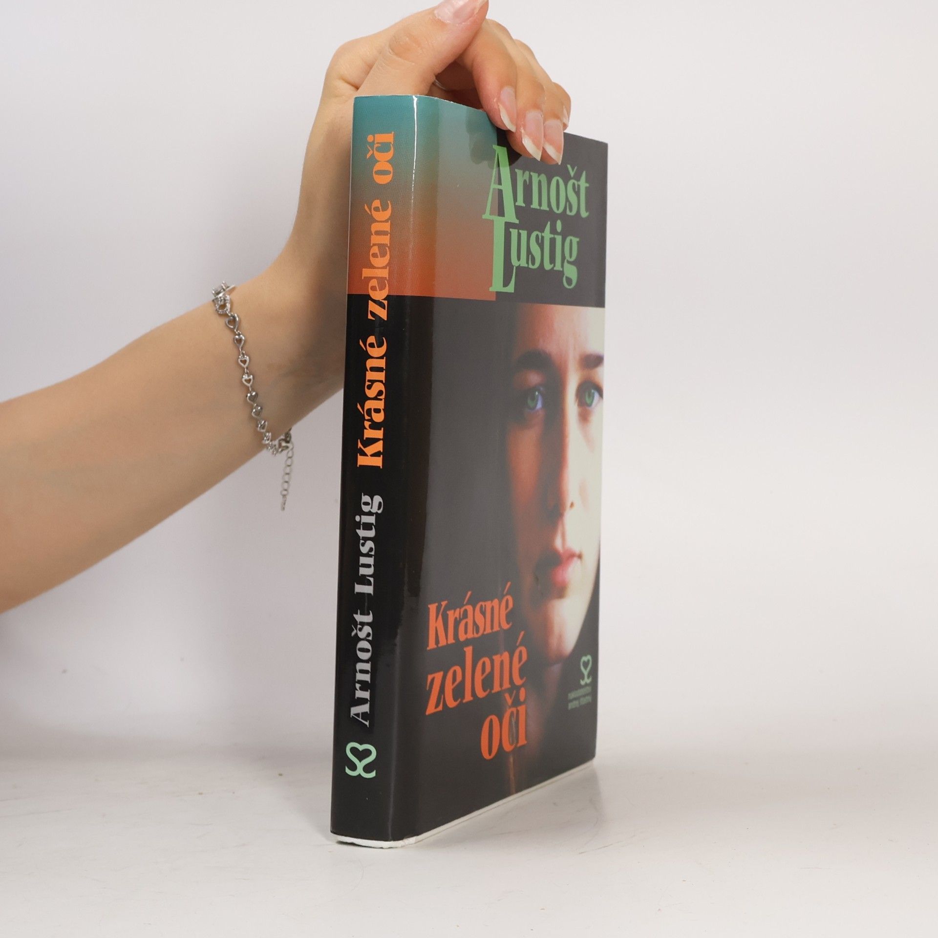 Arnošt Lustig Krásné zelené oči