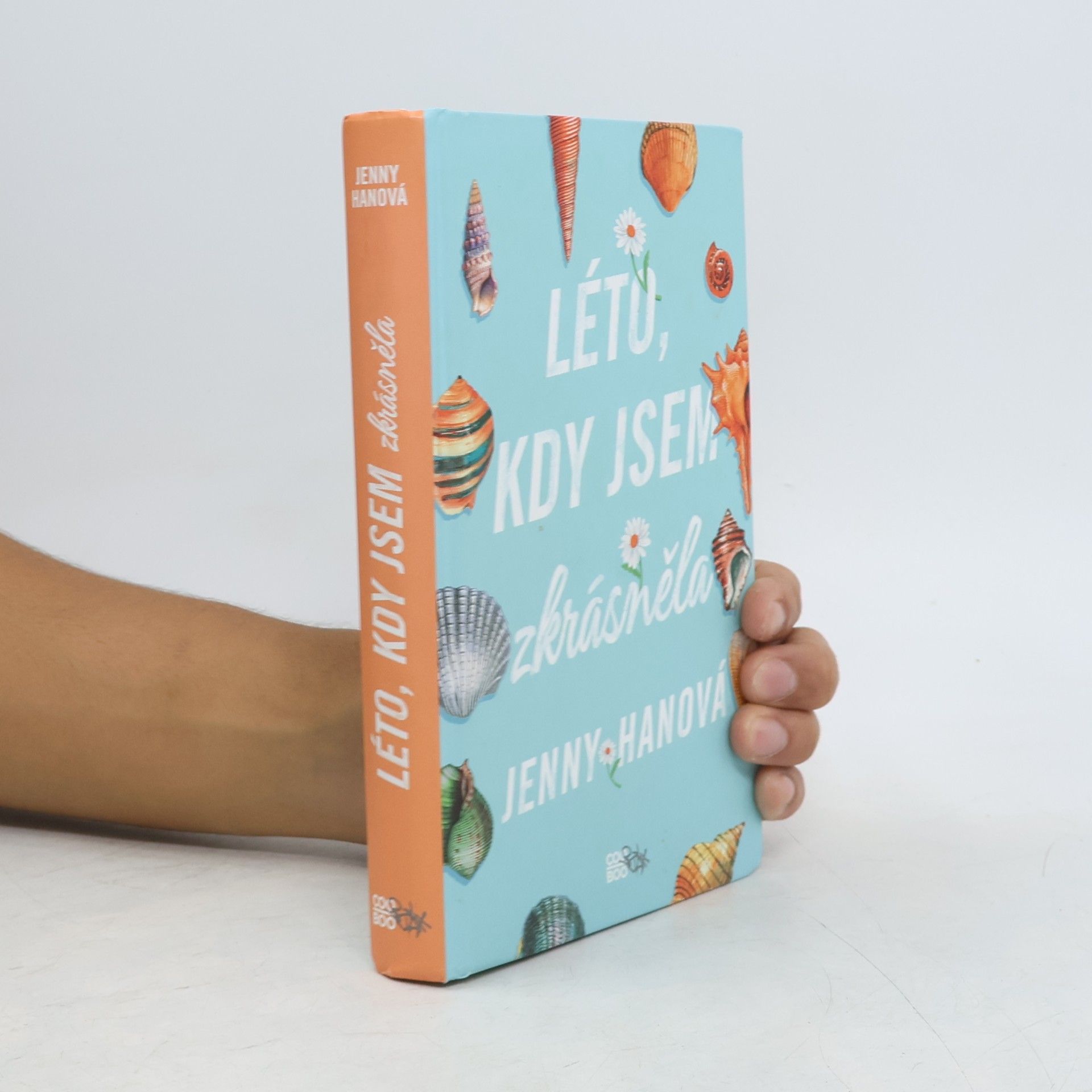 Jenny Han Léto, kdy jsem zkrásněla