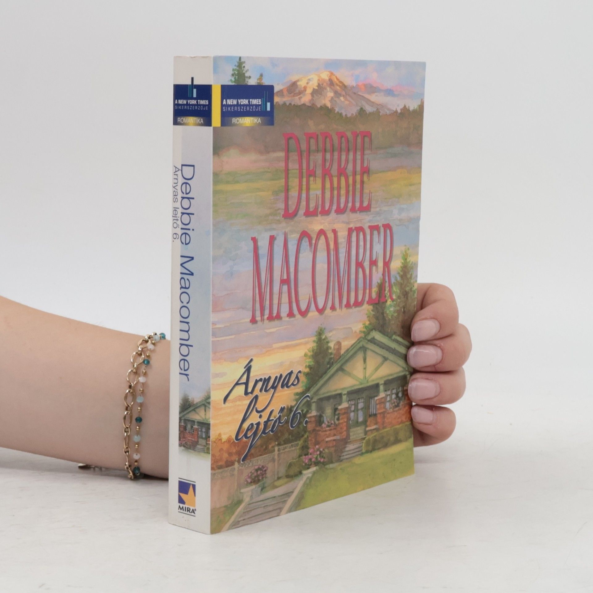 Debbie Macomber Árnyas lejtő hat