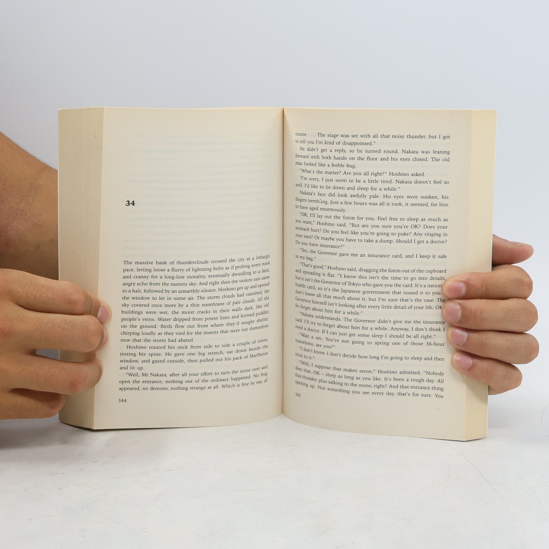 Haruki Murakami Kafka on the Shore
