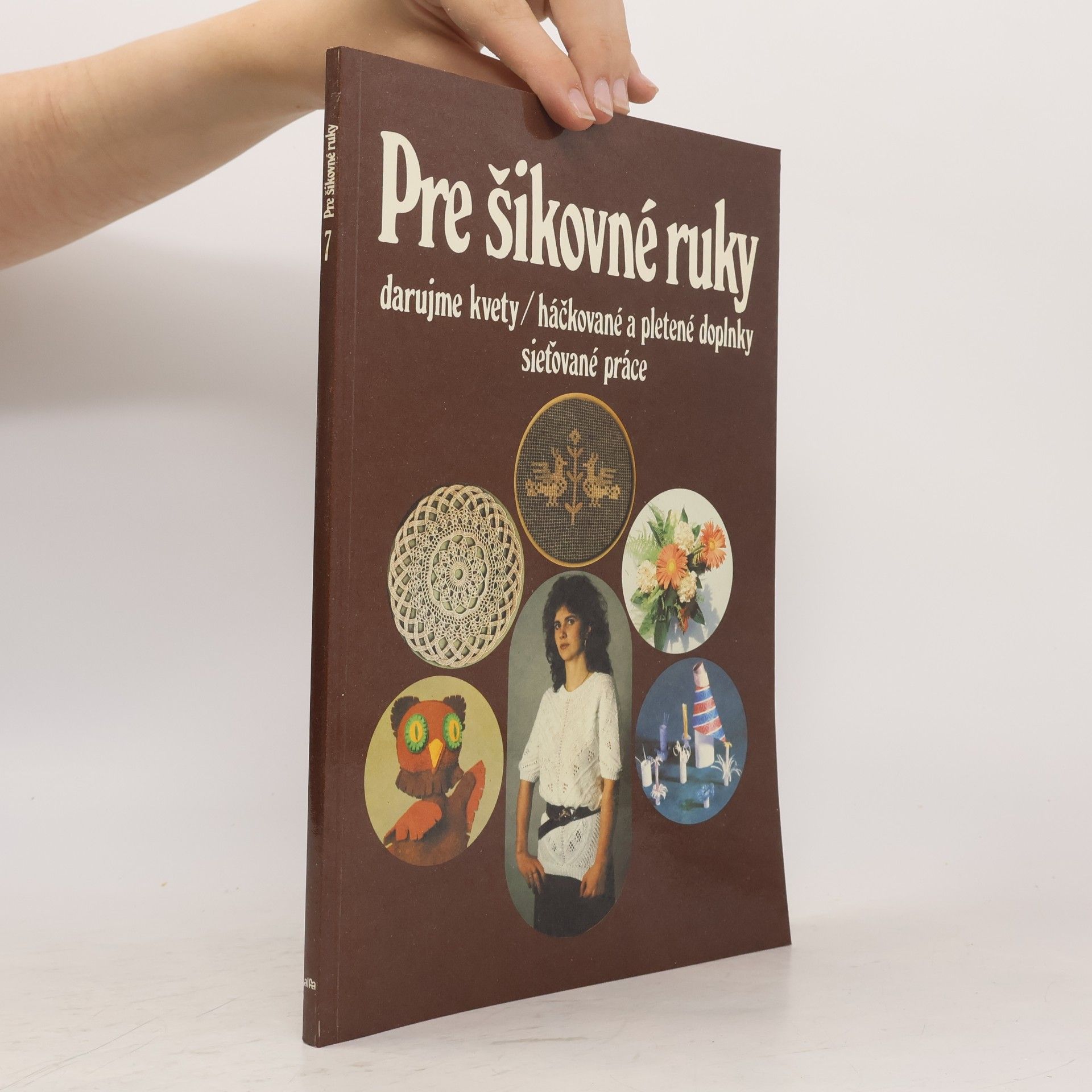 AA.VV. Pre šikovné ruky 7
