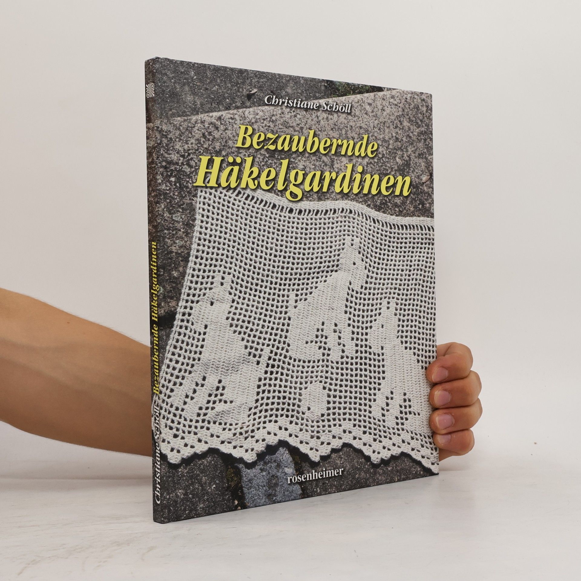 Christiane Schöll Bezaubernde Häkelgardinen