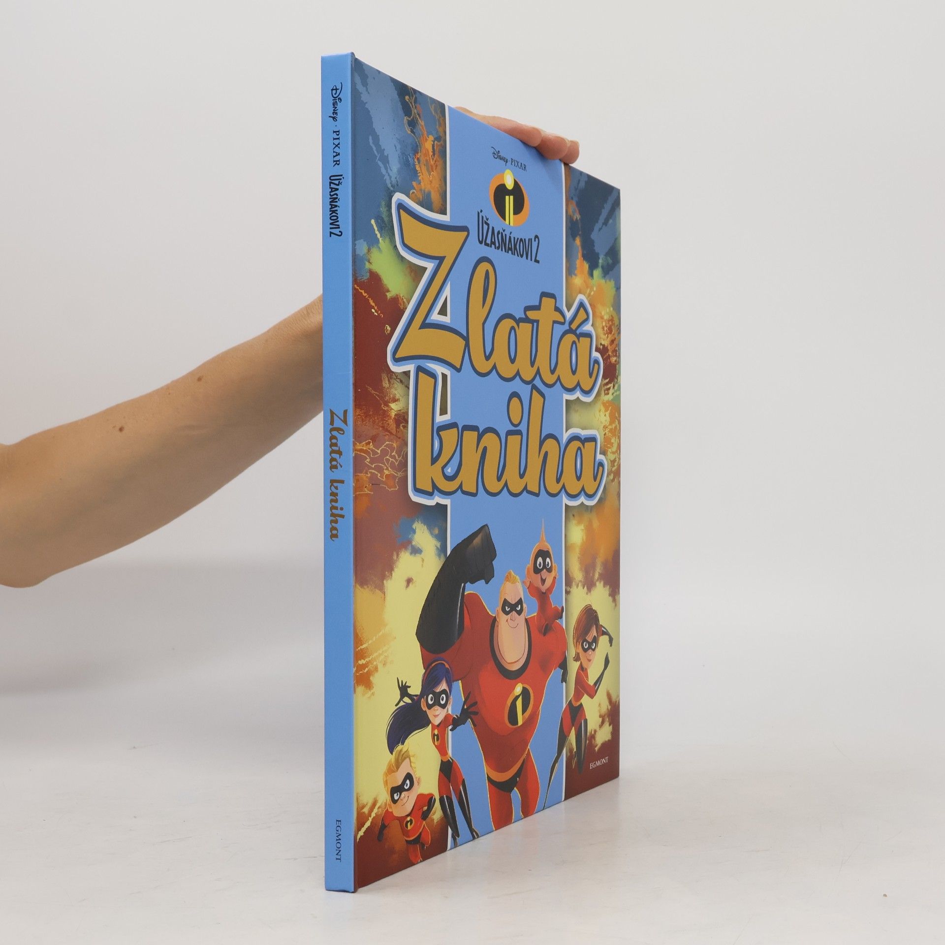 Collectif d'auteurs Úžasňákovi 2