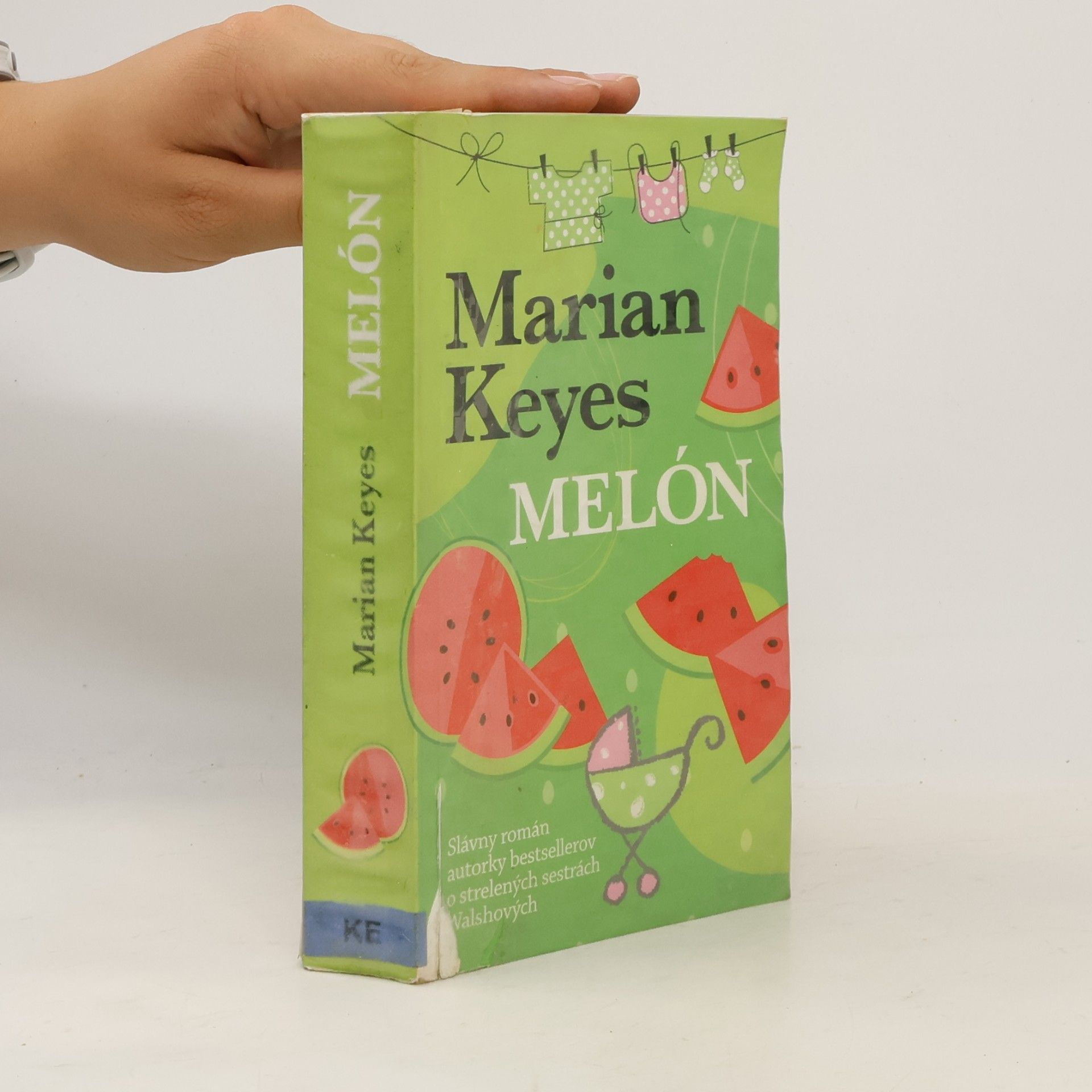 Marian Keyes Melón