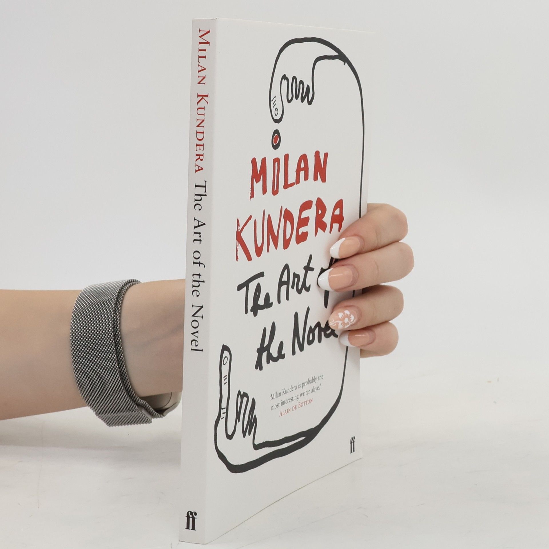 Milan Kundera The Art of the Novel
