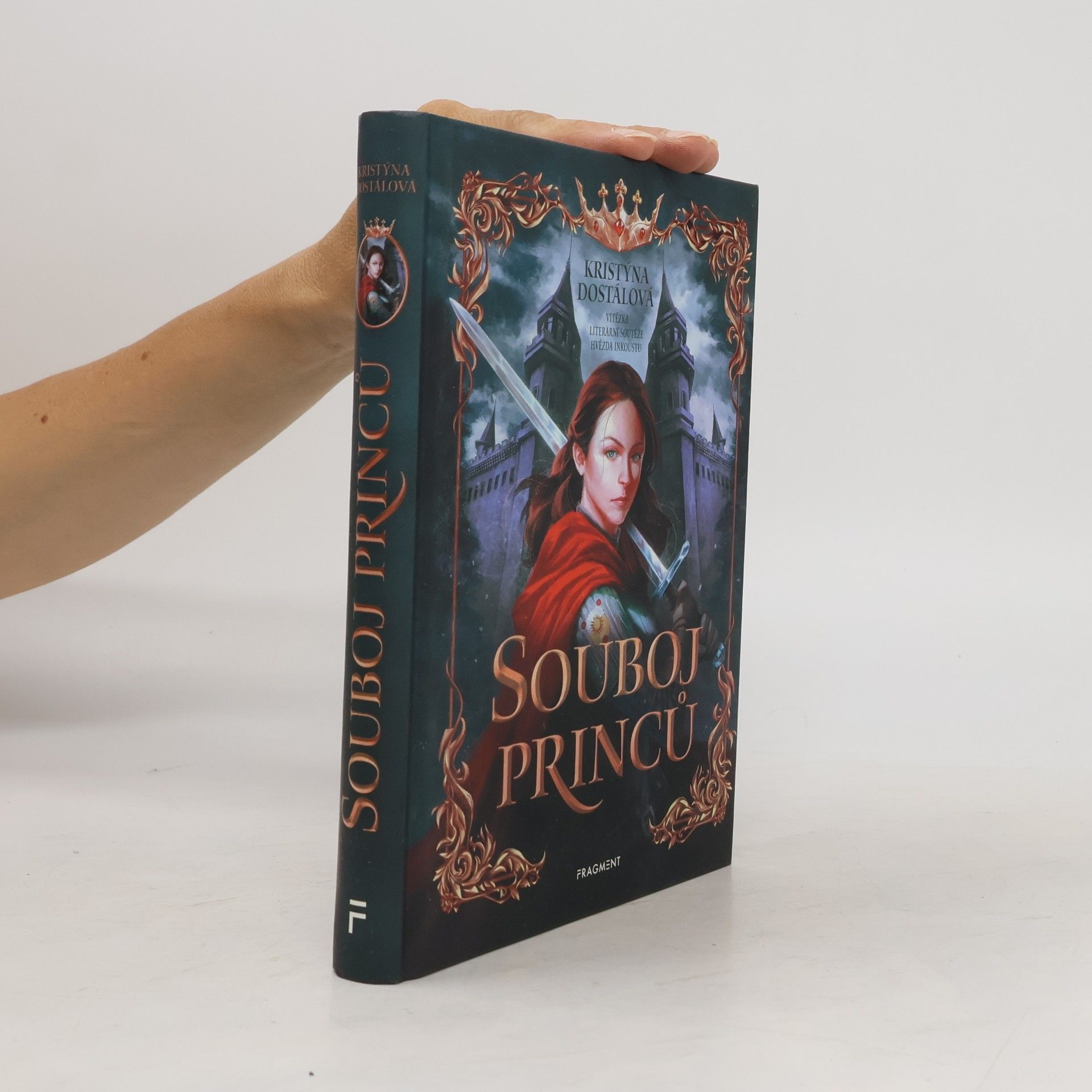 Kristýna Dostálová Souboj princů