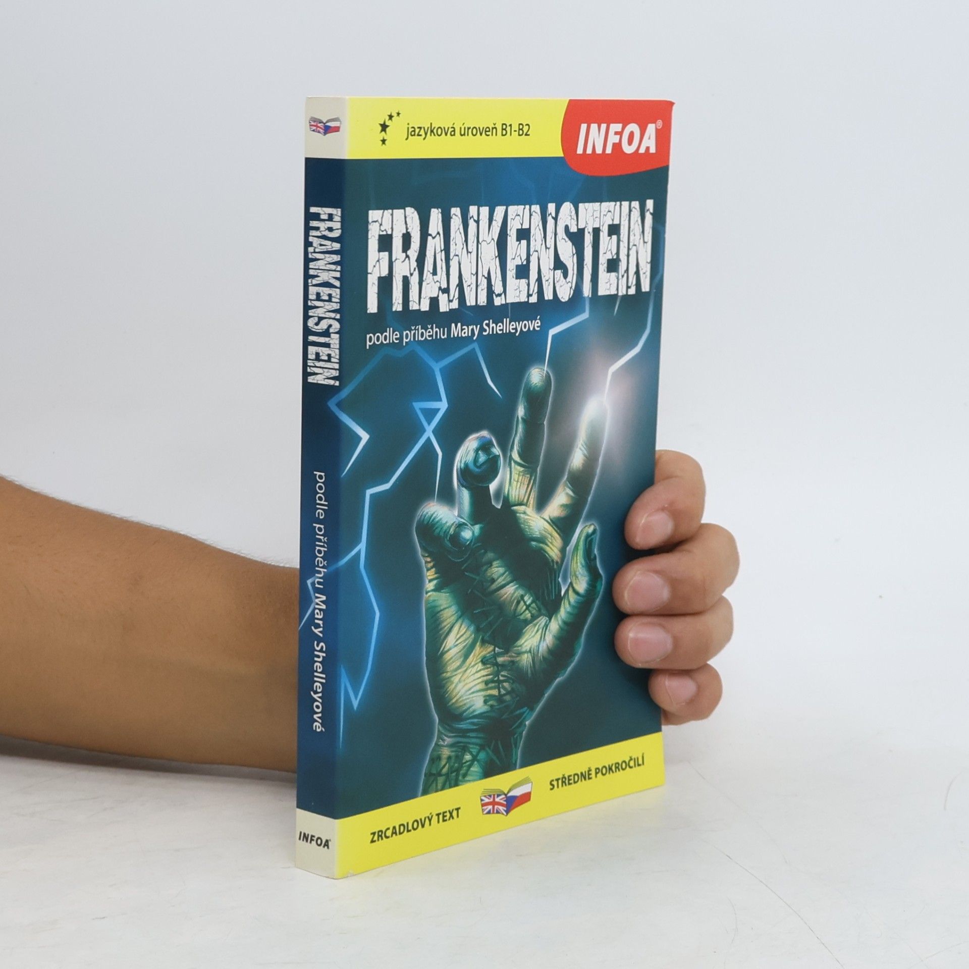 John Grant Frankenstein