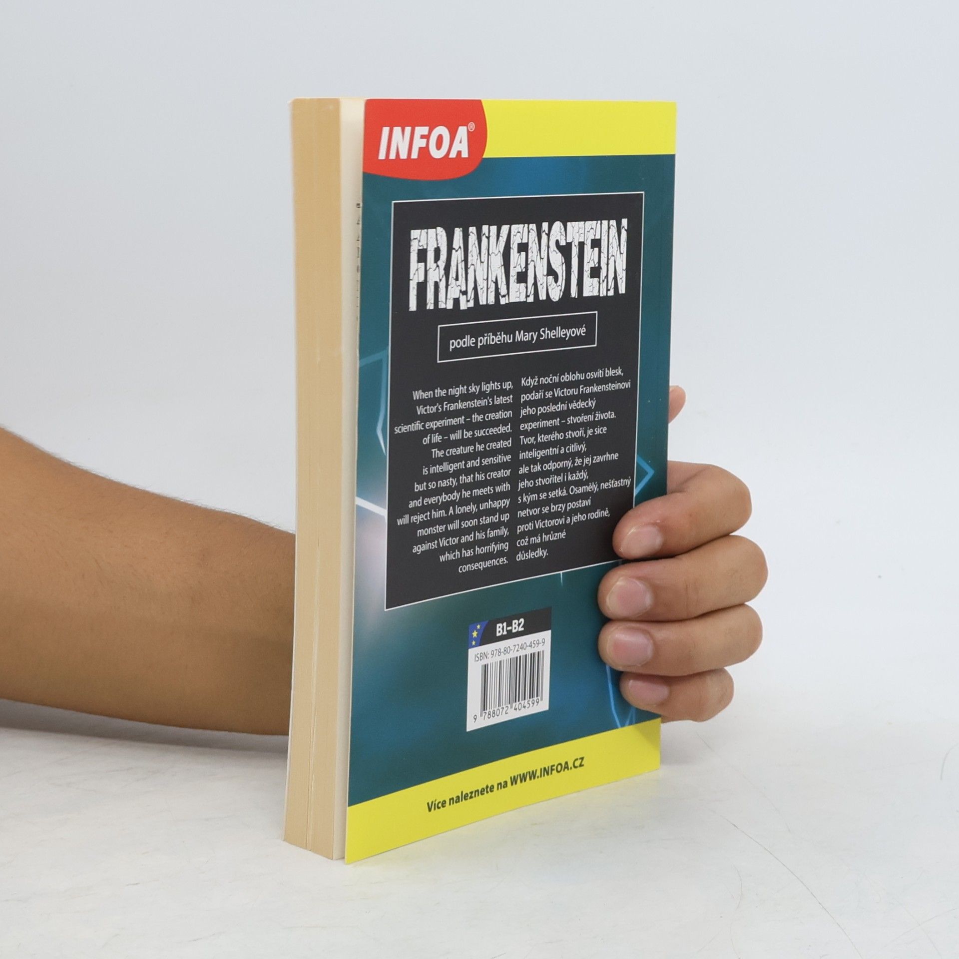 John Grant Frankenstein