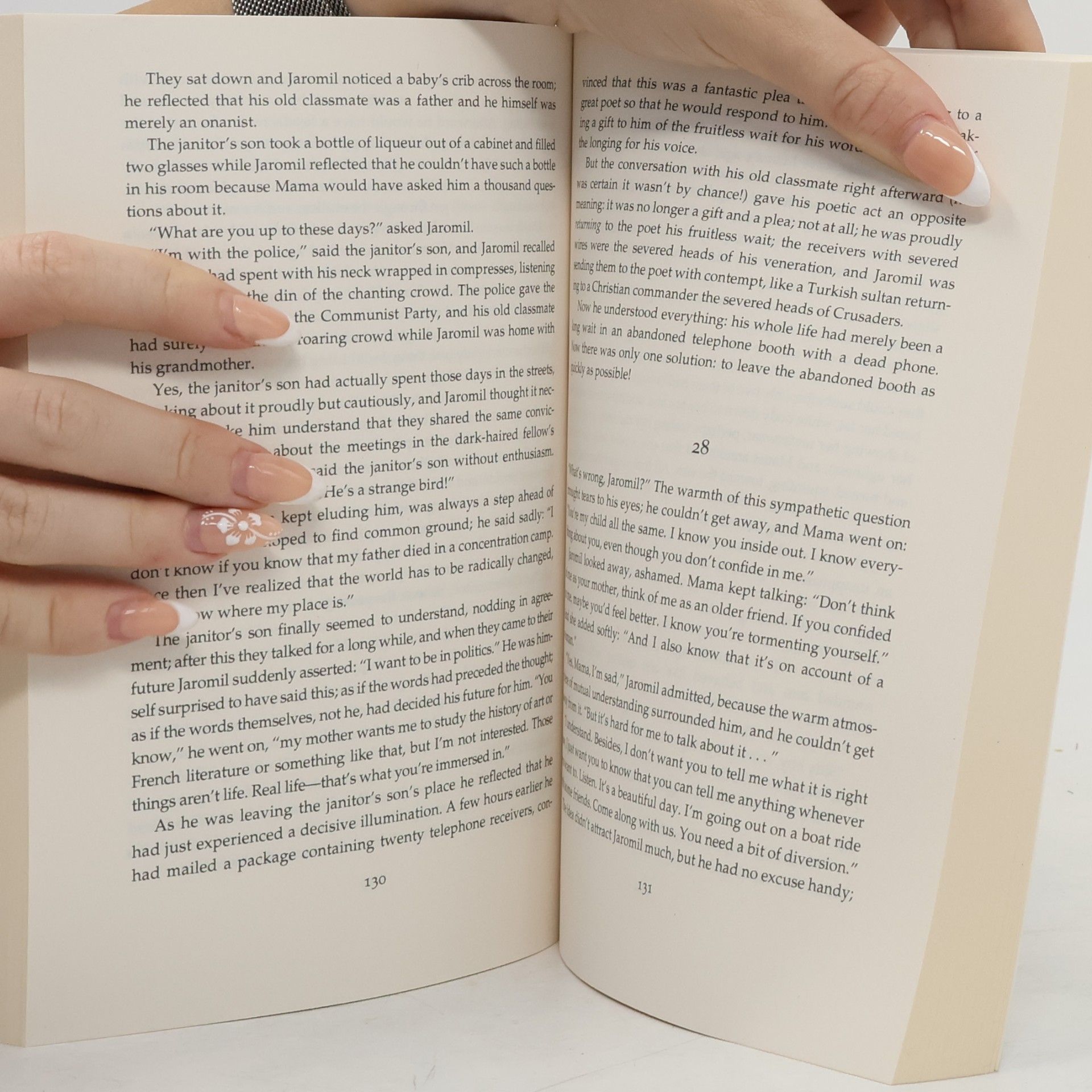 Milan Kundera Life is Elsewhere