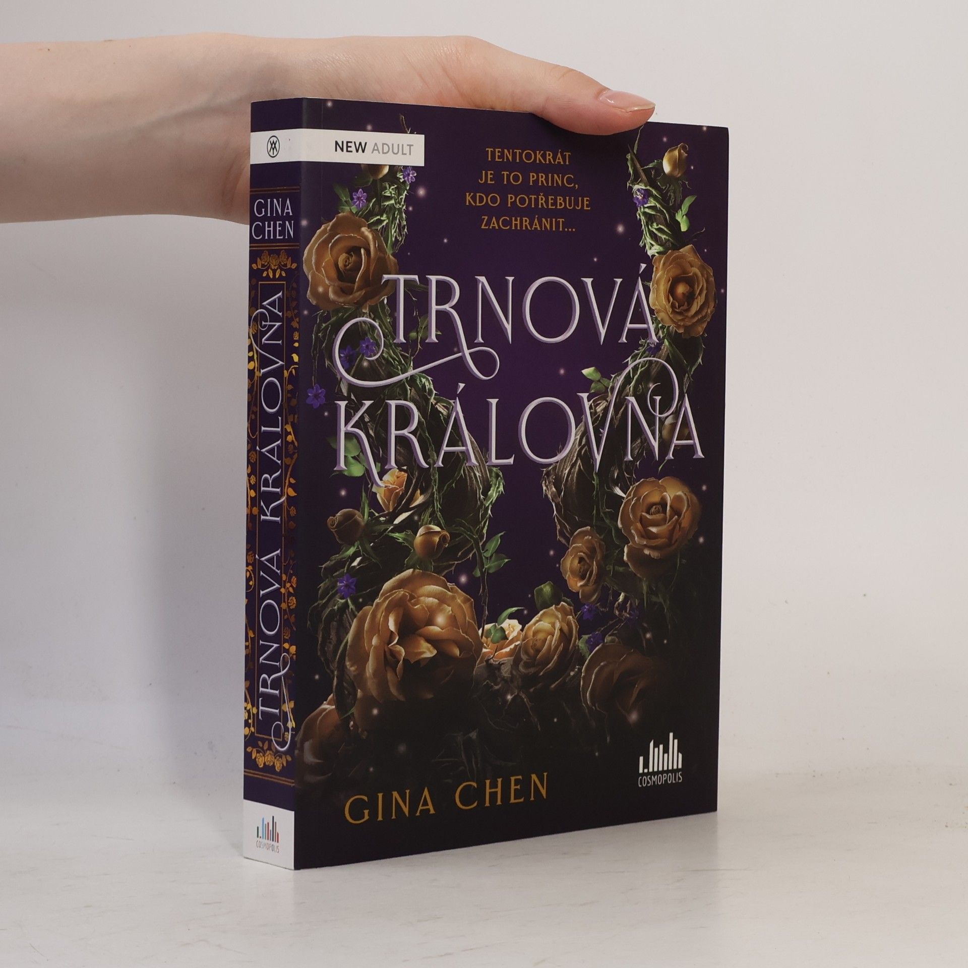 Gina Chen Trnová královna