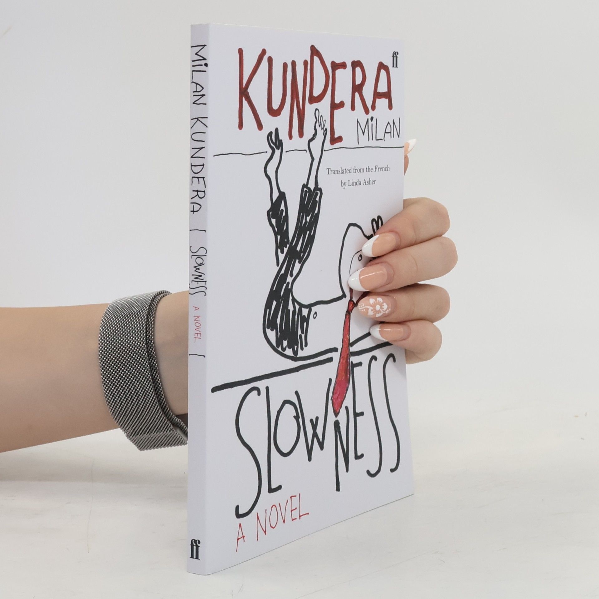 Milan Kundera Slowness