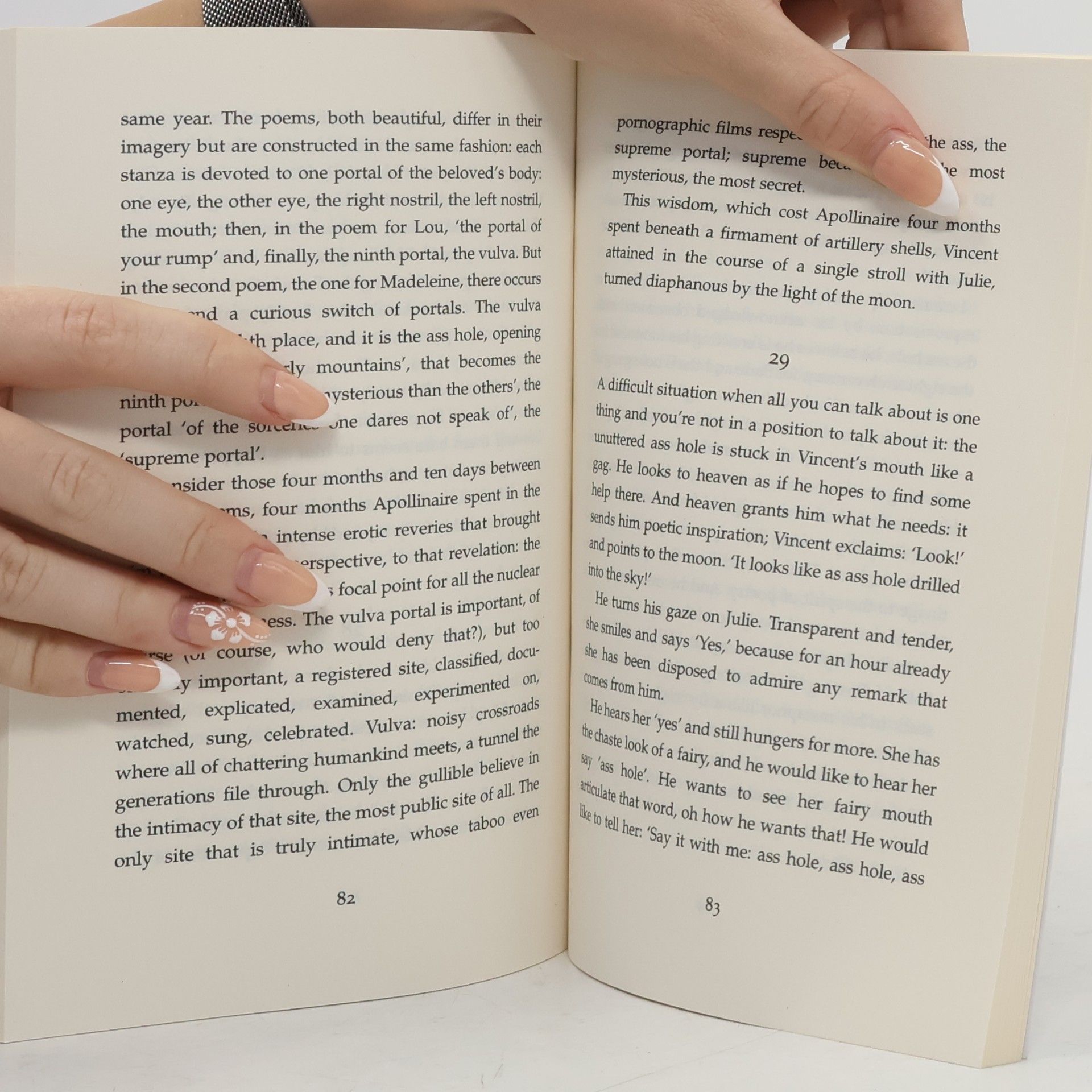 Milan Kundera Slowness