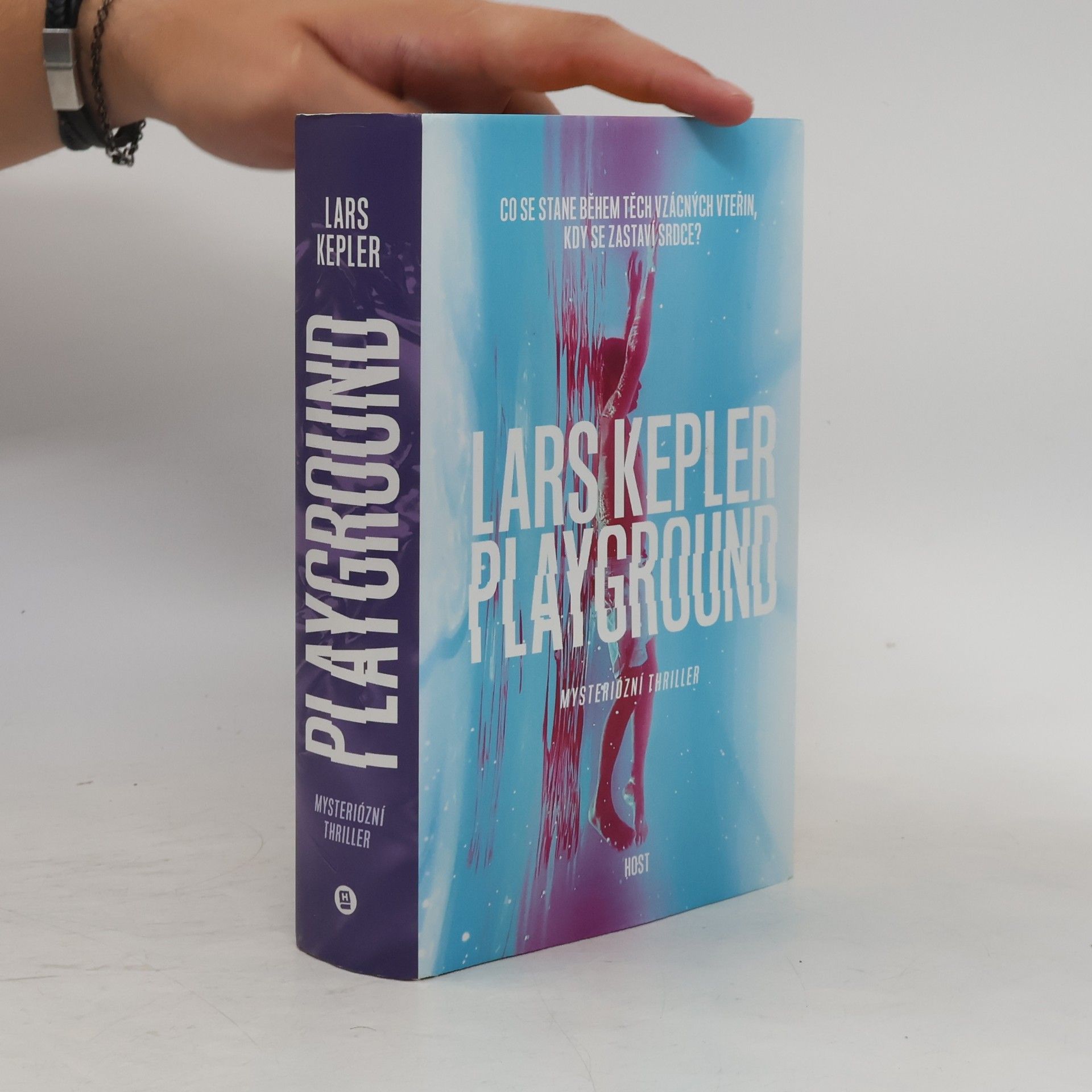 Lars Kepler Playground