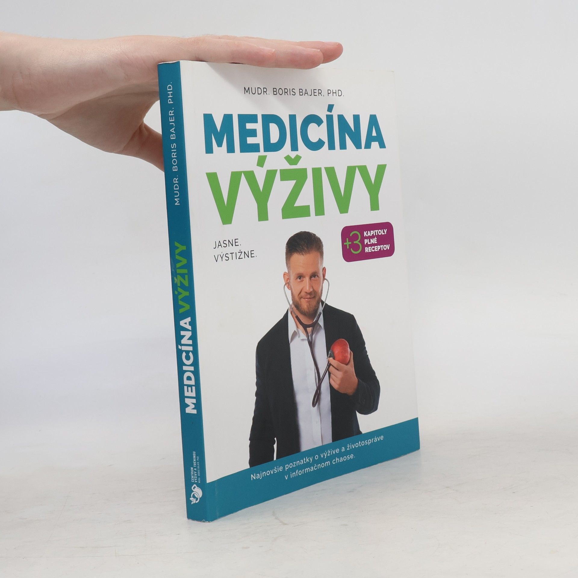 Medicína výživy