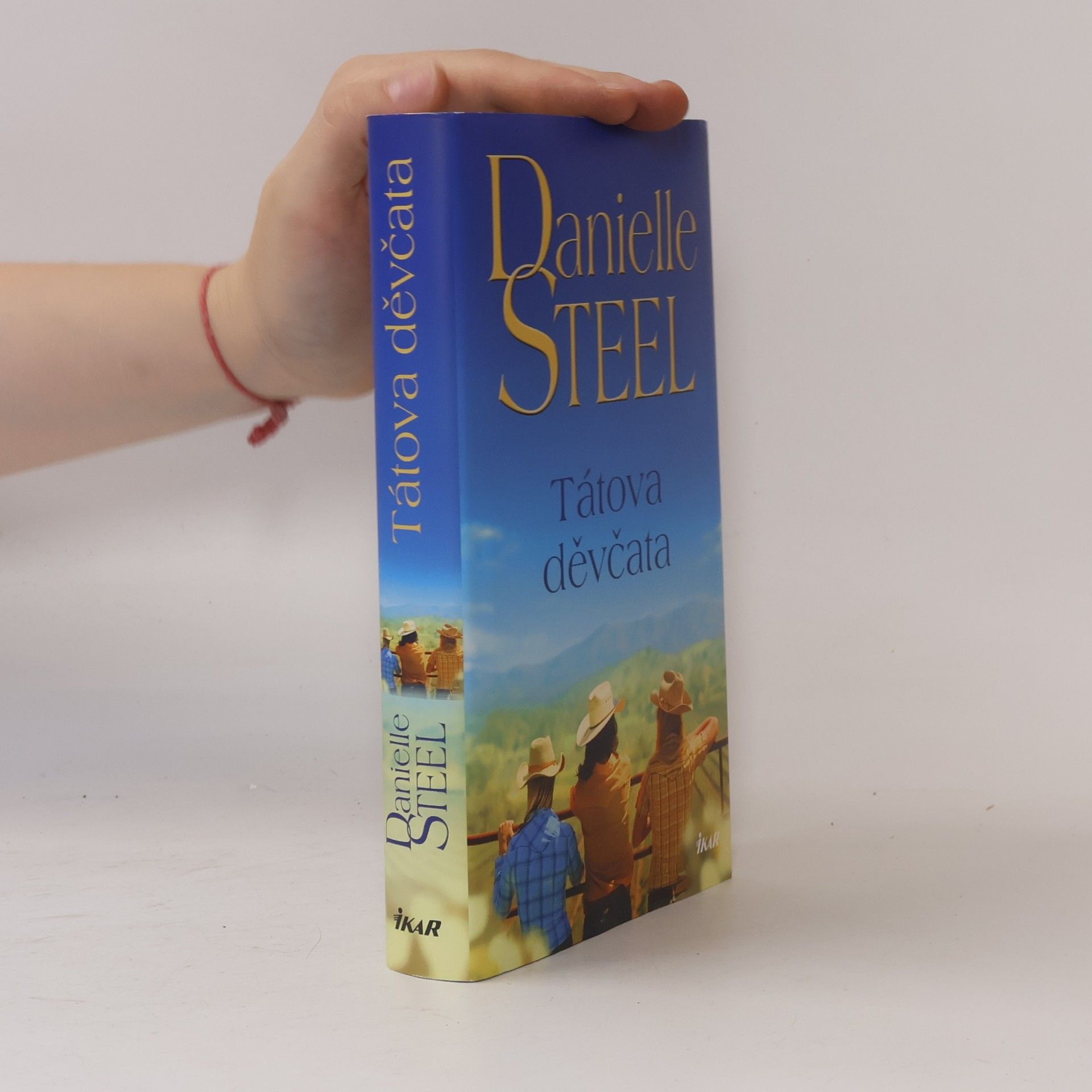 Danielle Steel Tátova děvčata