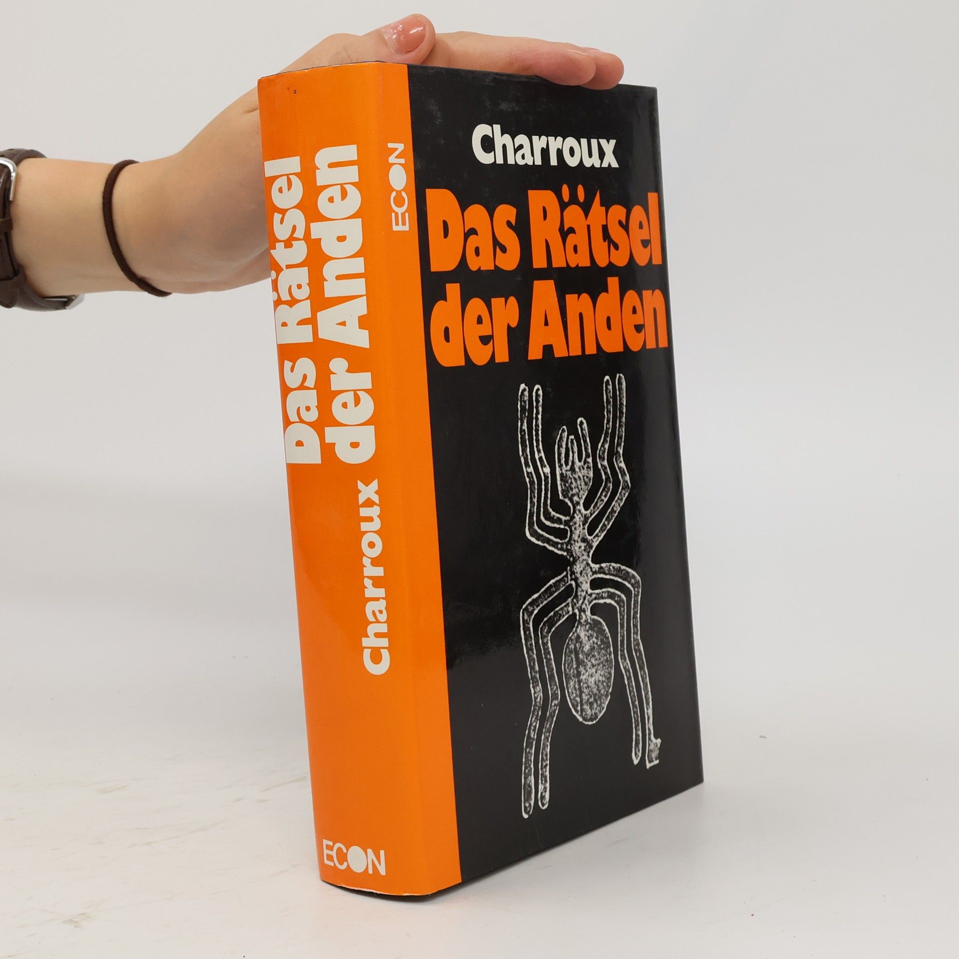Das Rätsel der Anden