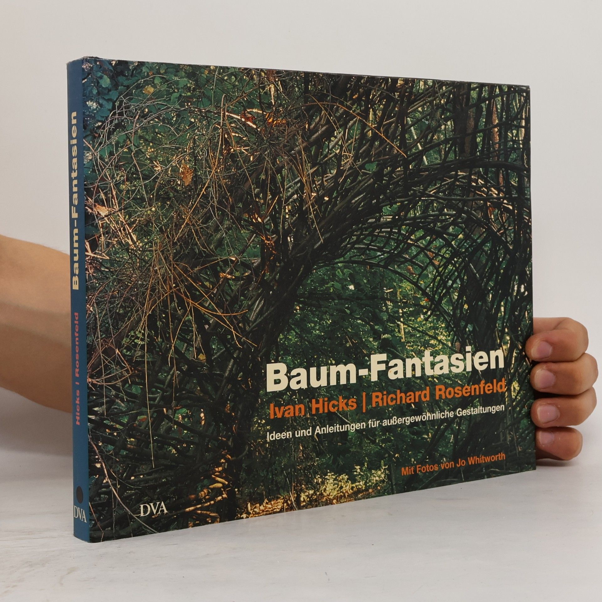 Jo Whitworth Baum-Fantasien