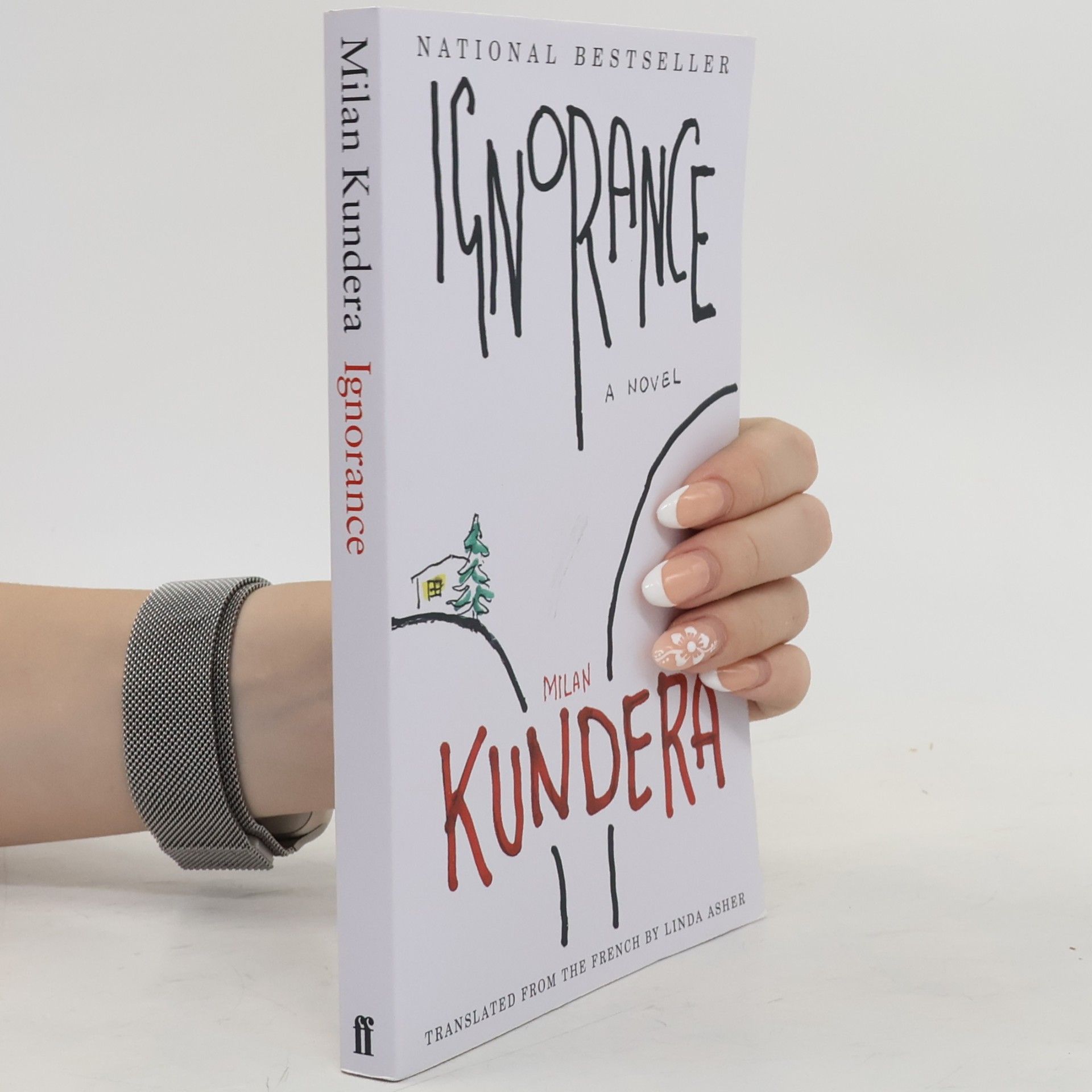 Milan Kundera Ignorance