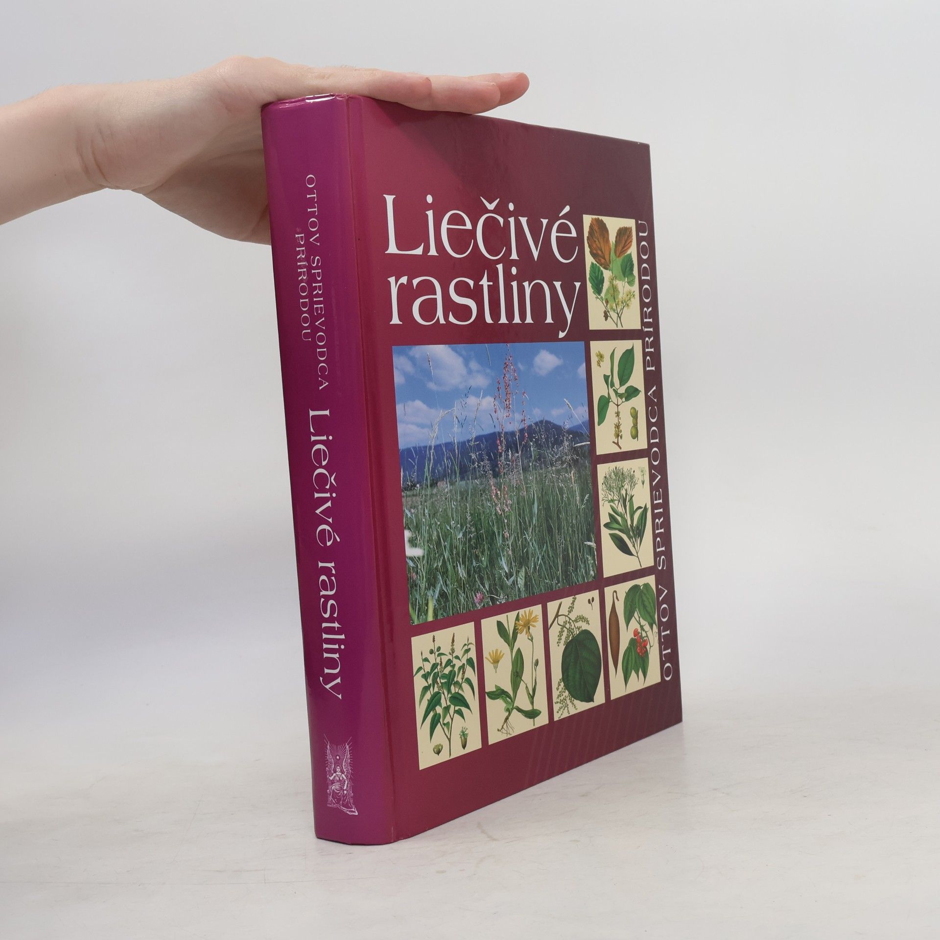 Peter Schönfelder Liečivé rastliny
