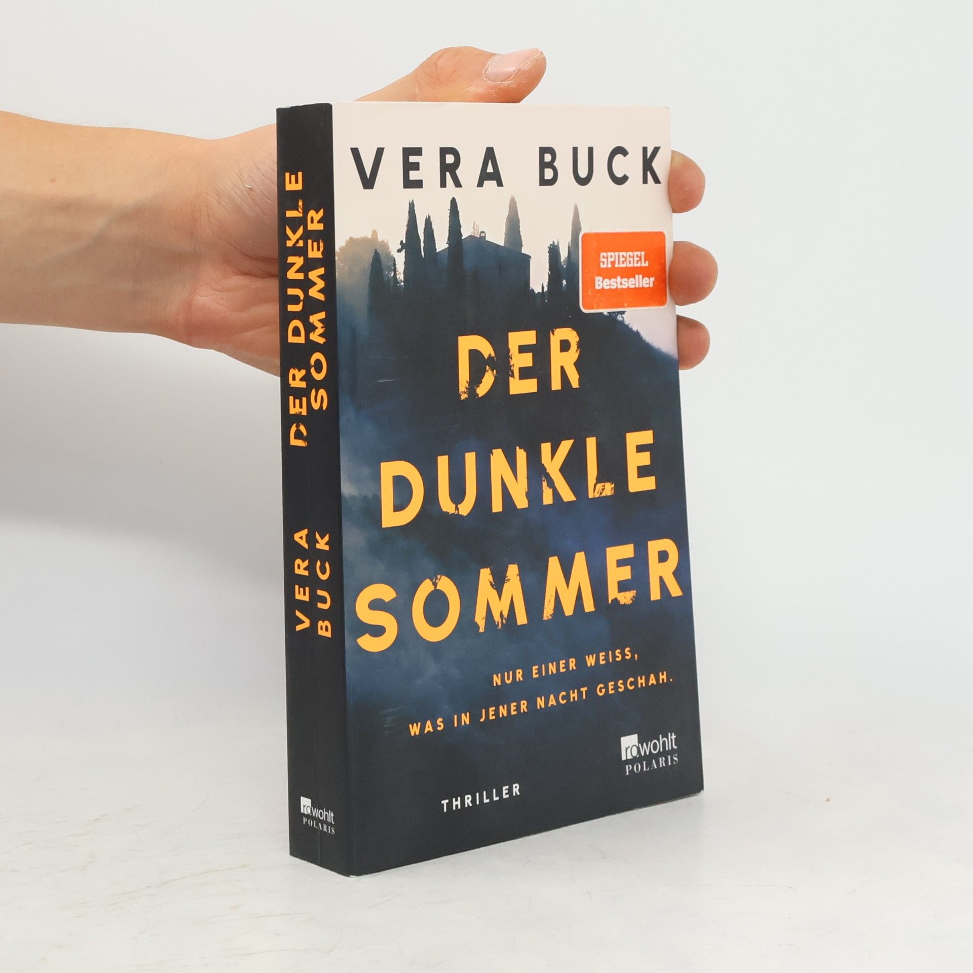 Vera Buck Der Dunkle Sommer