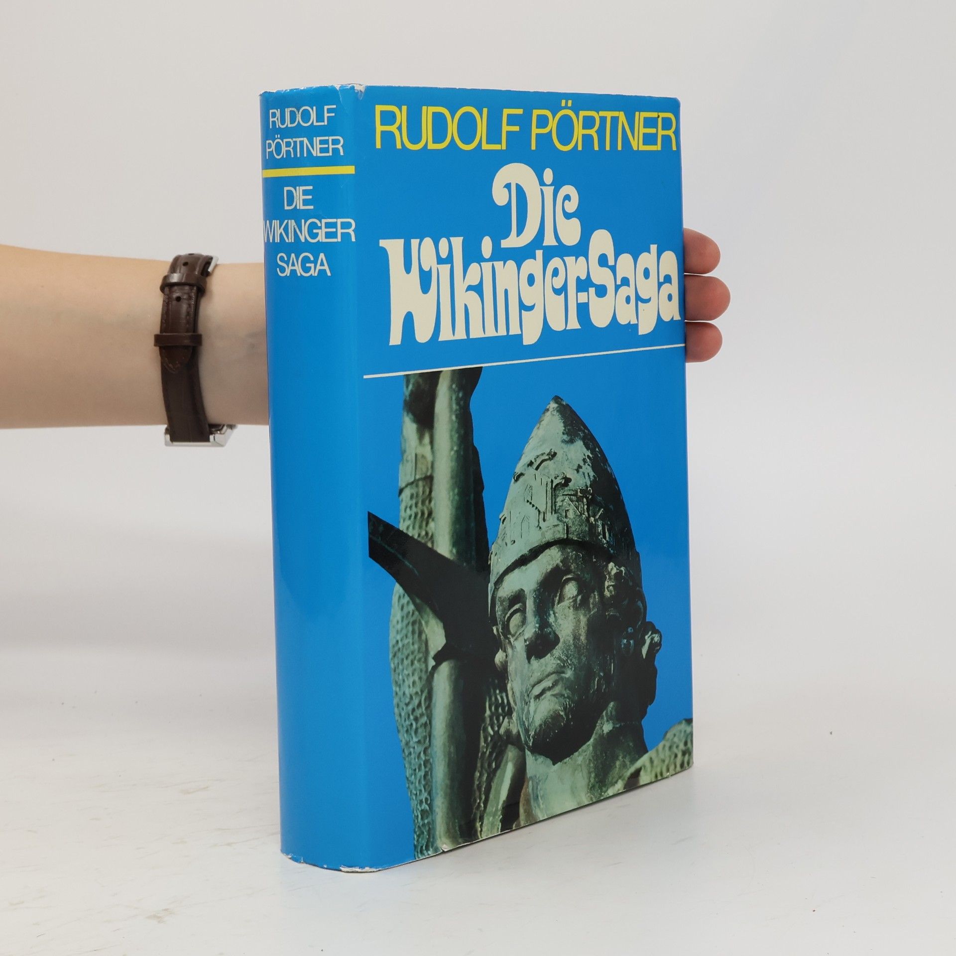 Rudolf Pörtner Die Wikinger-Saga