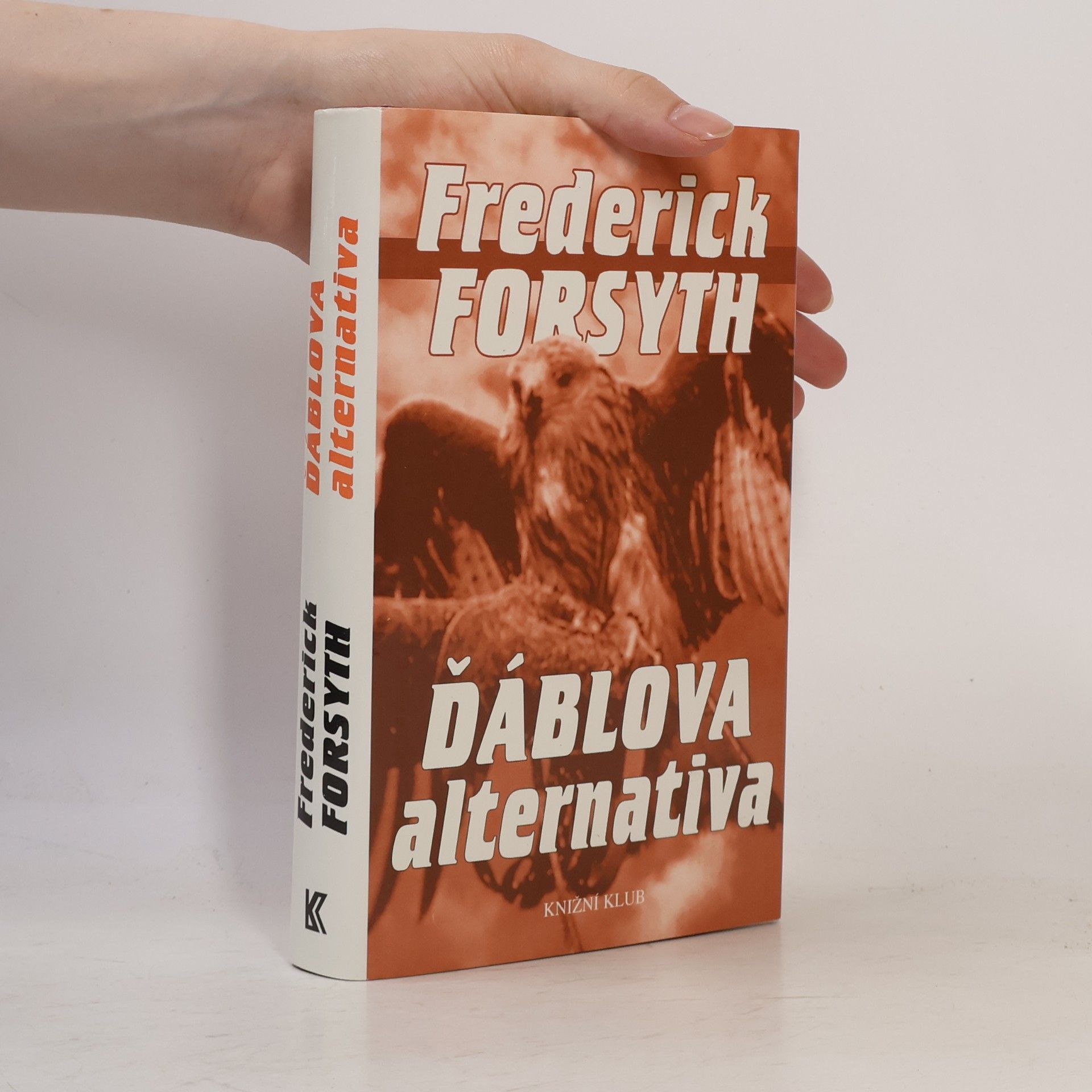Frederick Forsyth Ďáblova alternativa