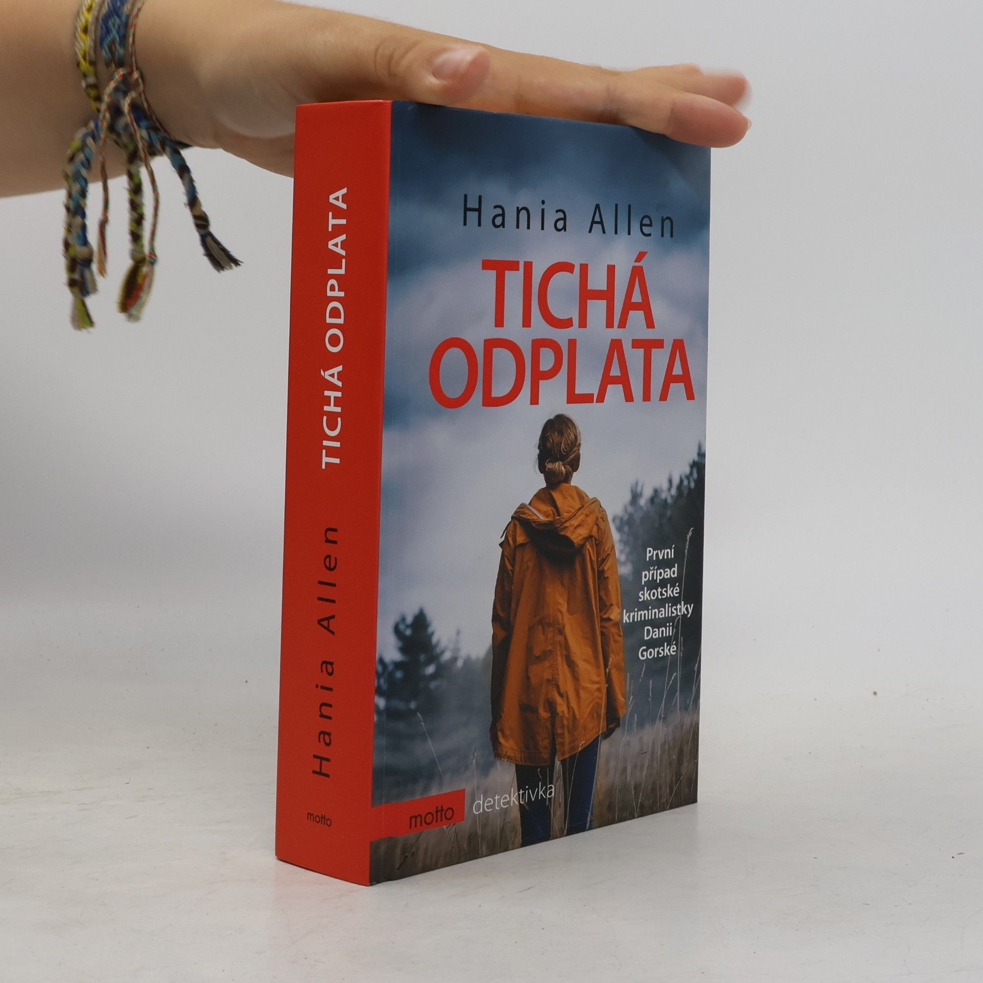Hania Allen Tichá odplata