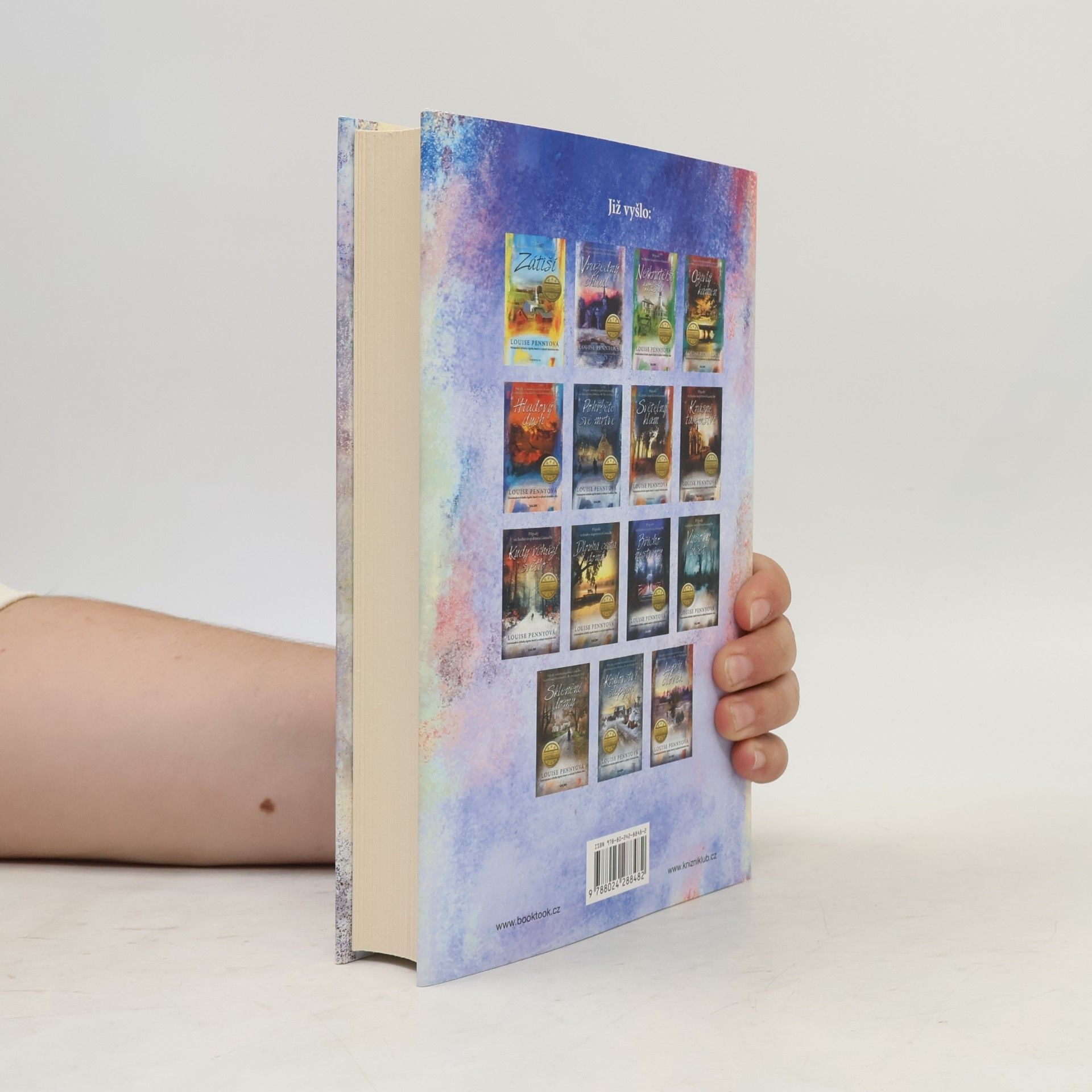 Louise Penny Vražedný chlad