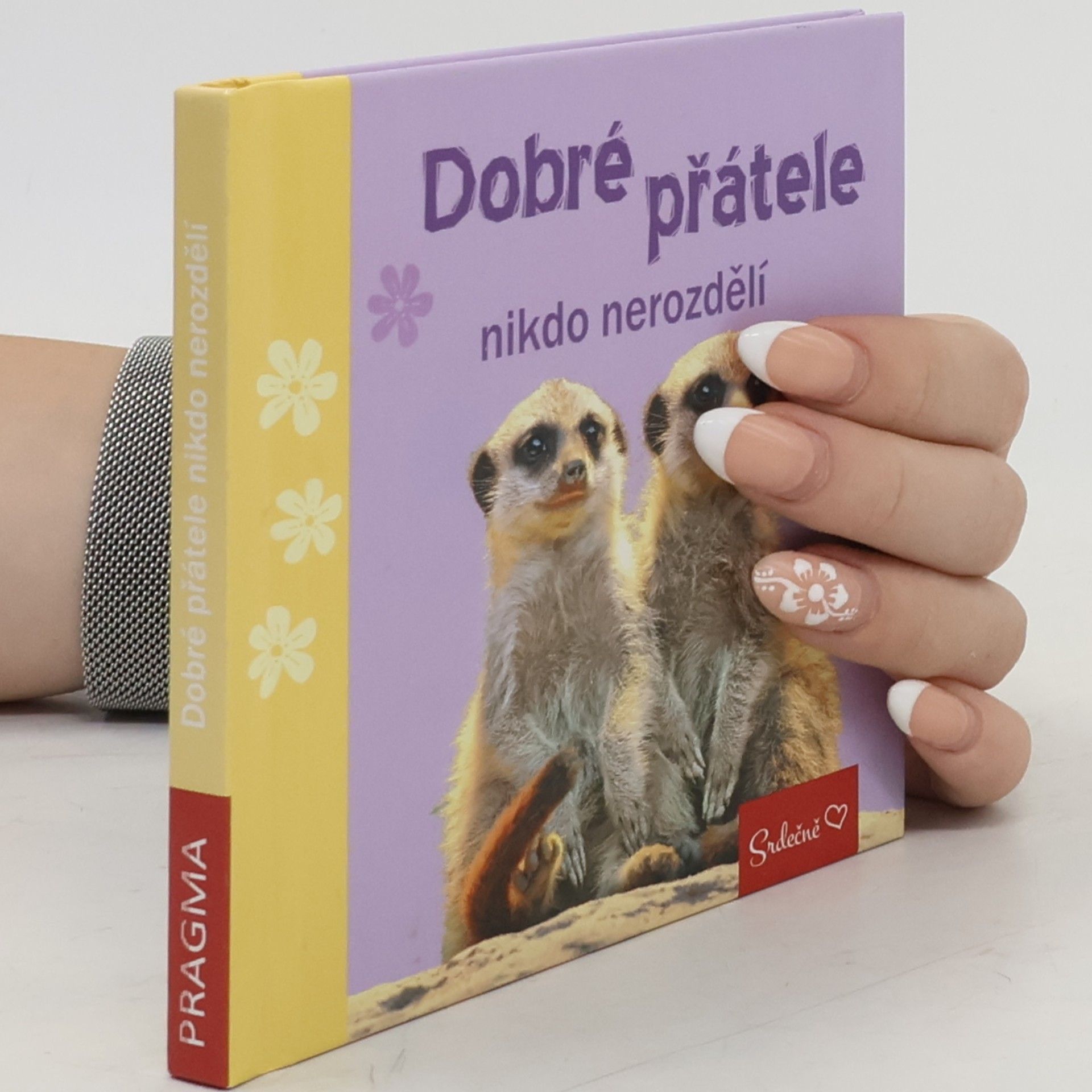 Collectif d'auteurs Dobré přátele nikdo nerozdělí