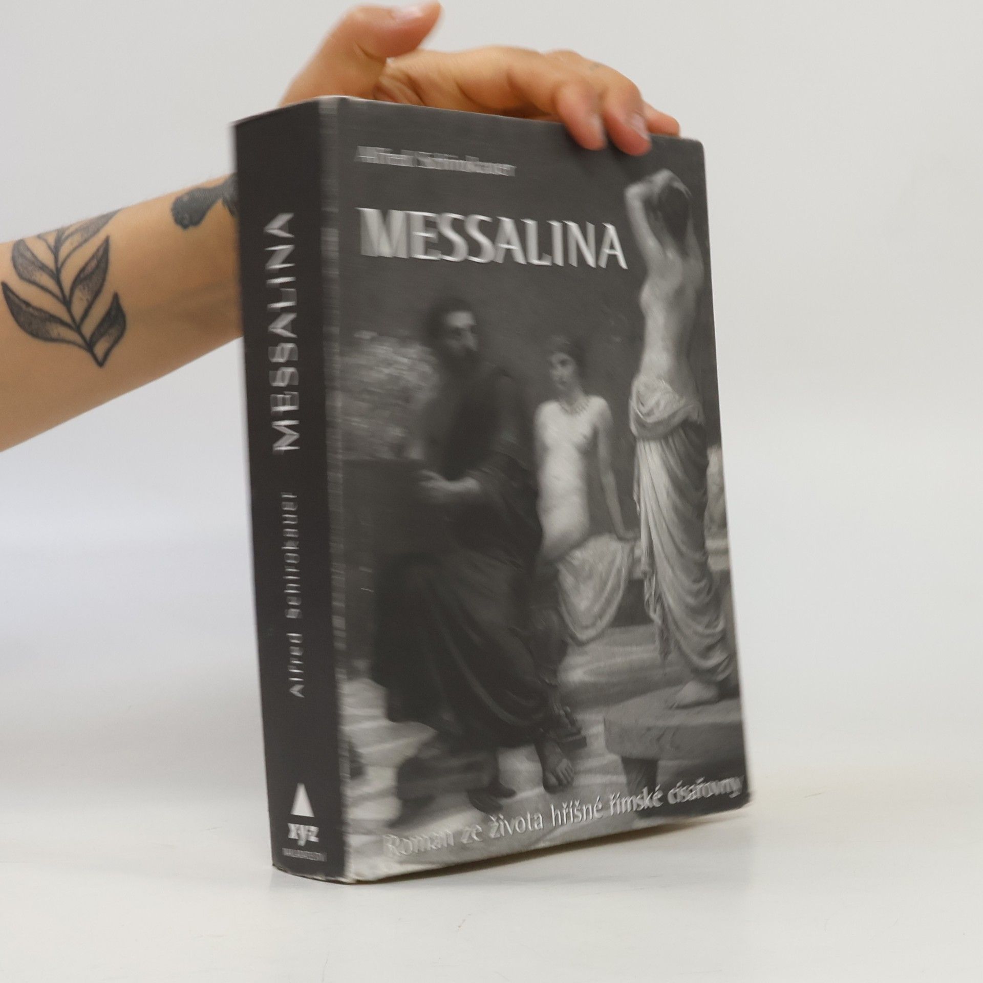 Alfred Schirokauer Messalina
