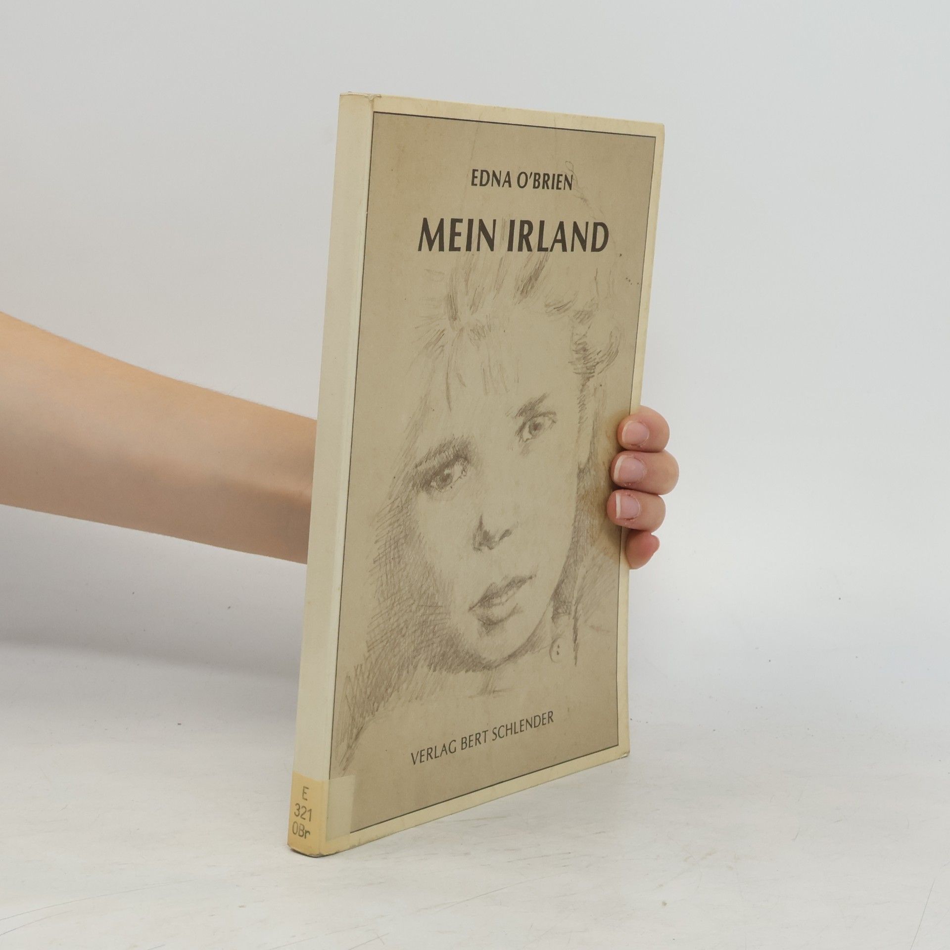 Edna O. Brien Mein Irland
