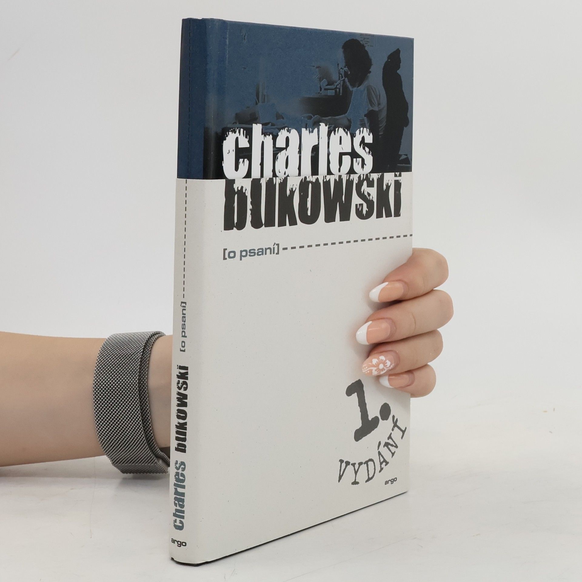 Charles Bukowski (O psaní)