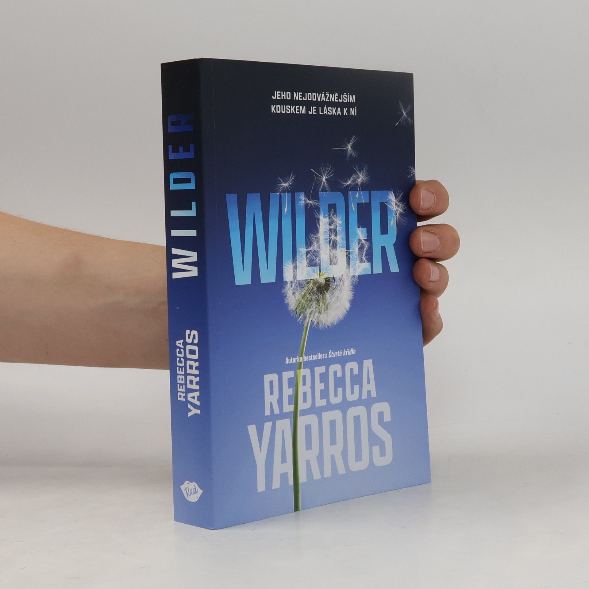 Rebecca Yarros Wilder