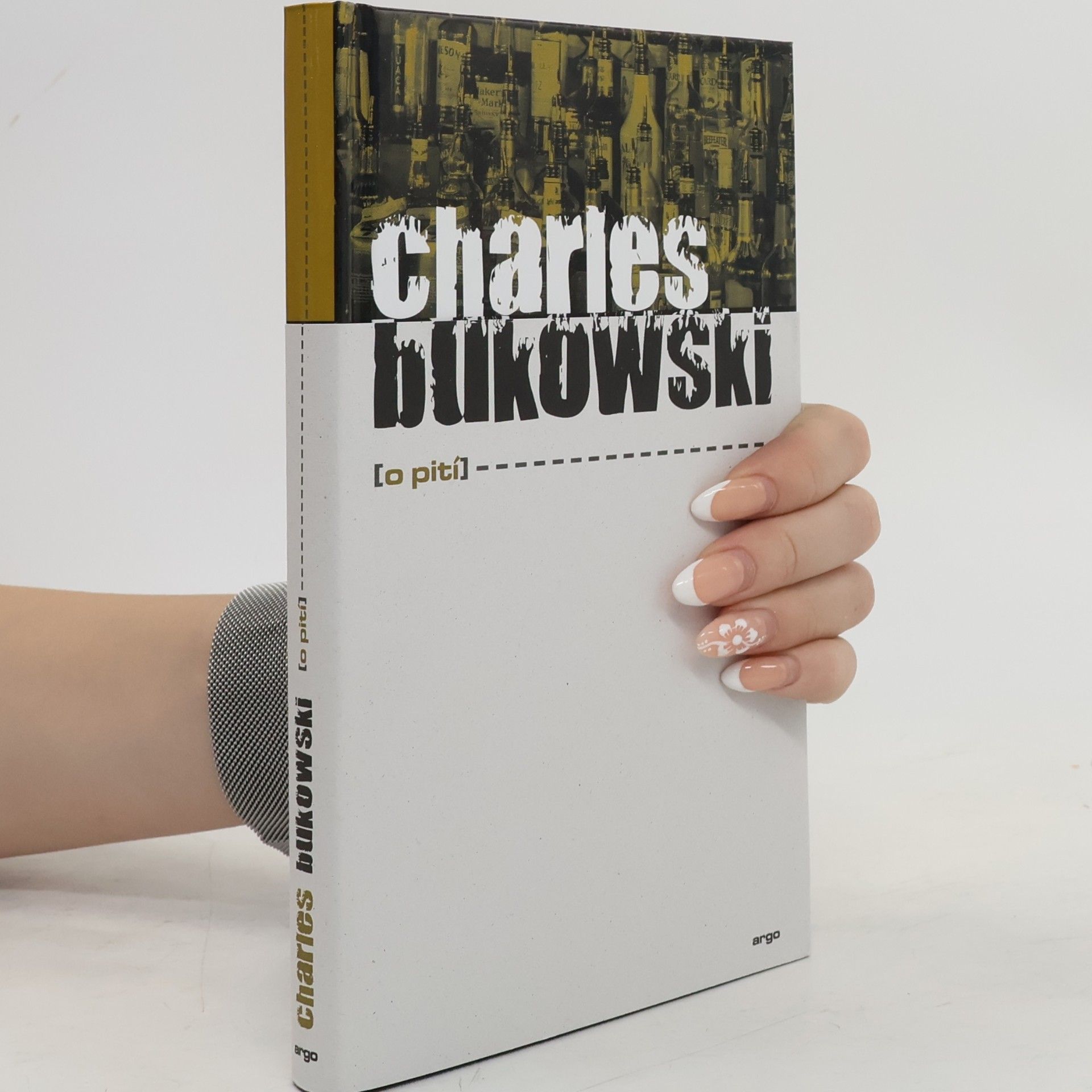 Charles Bukowski O pití