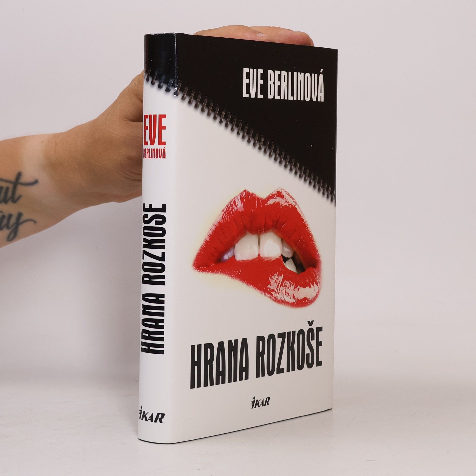 Eve Berlin Hrana rozkoše