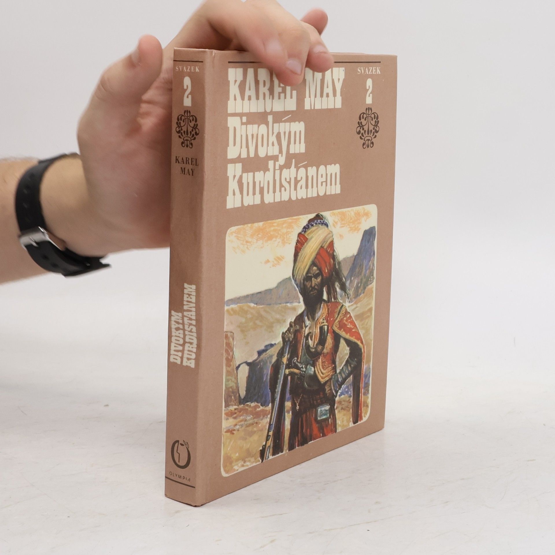 Karl May Divokým Kurdistánem 2