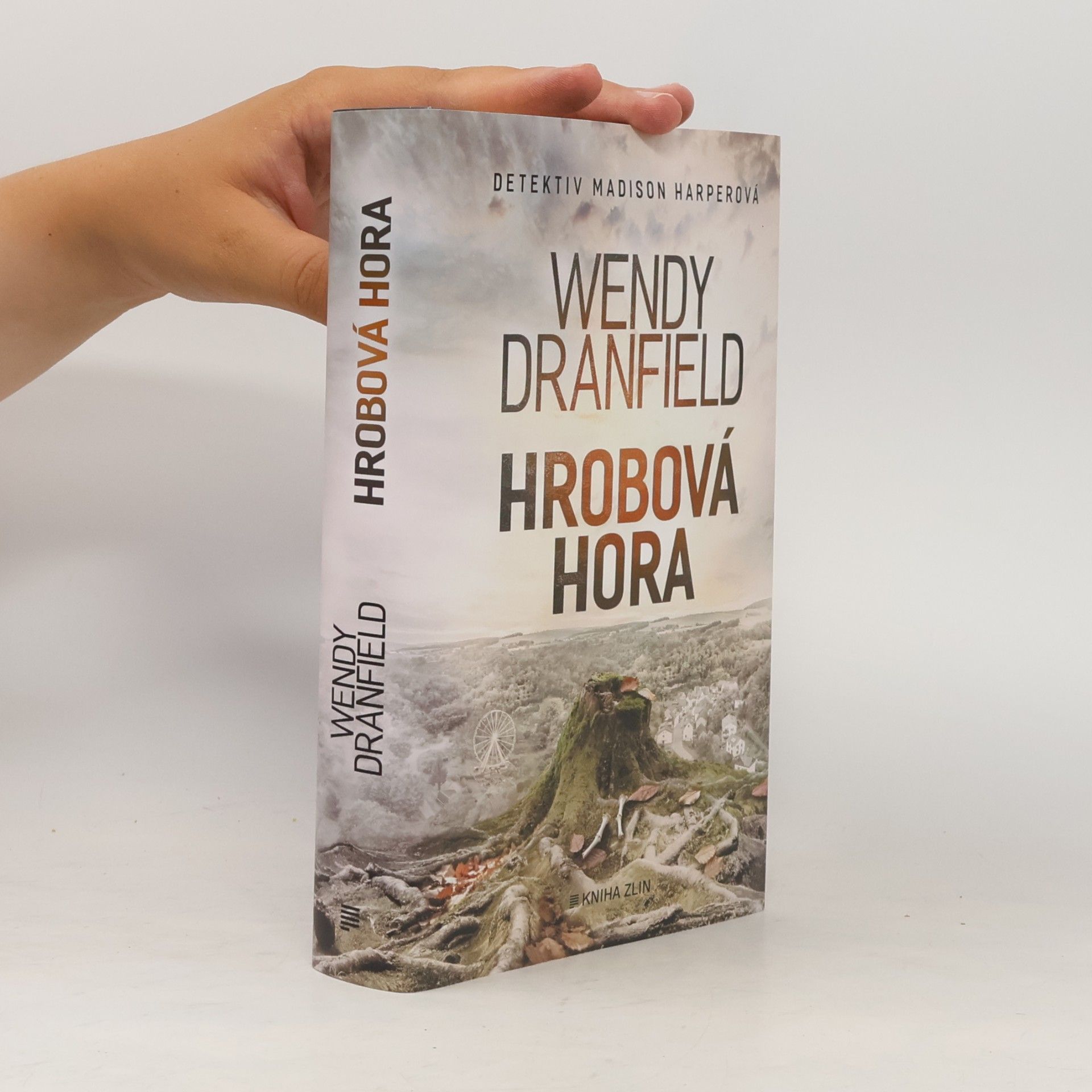 Wendy Dranfield Hrobová hora