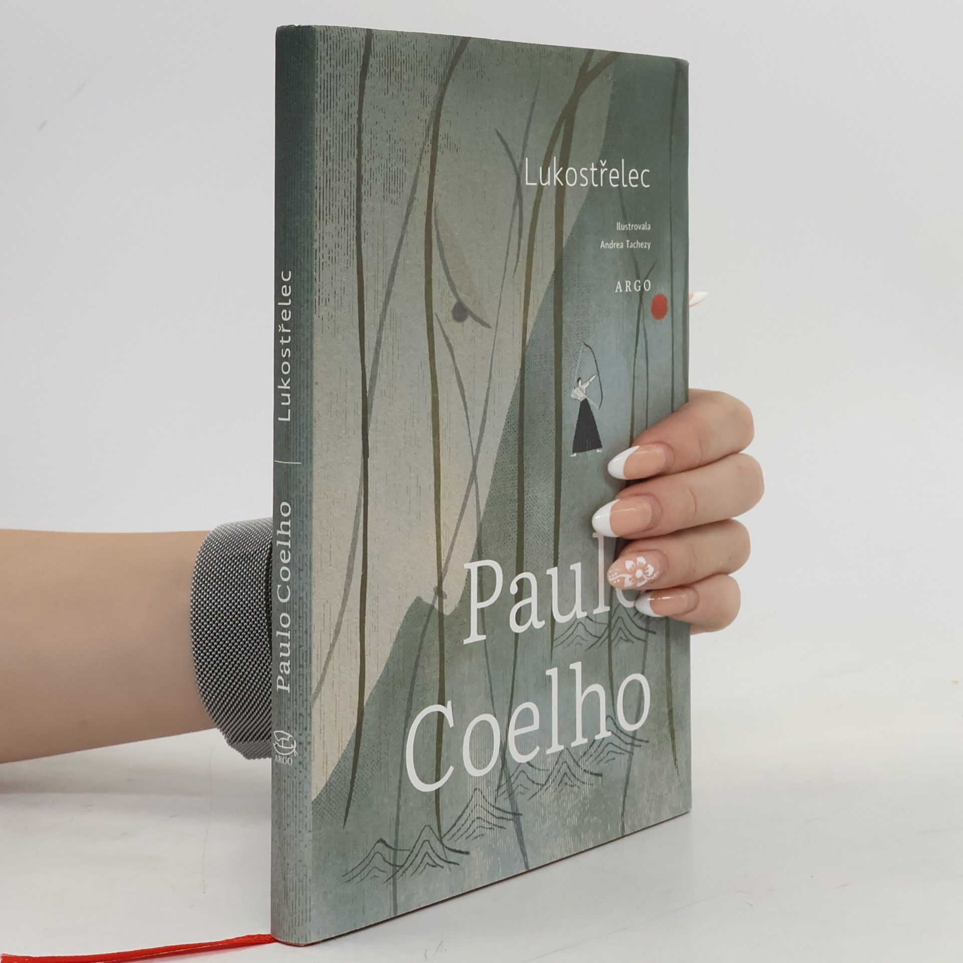 Paulo Coelho Lukostřelec