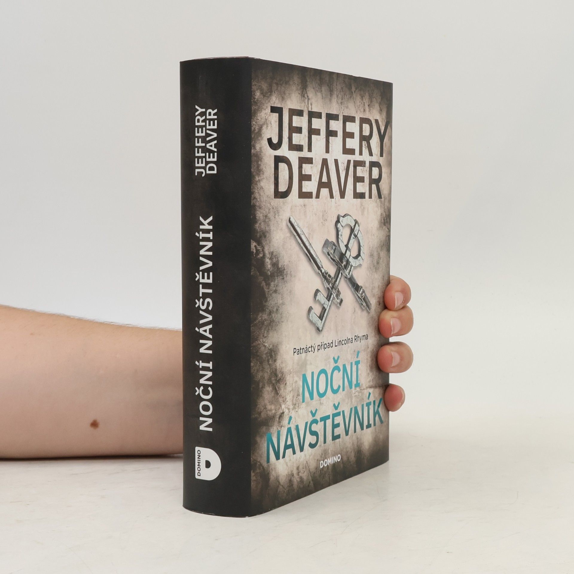 Jeffery Deaver Noční návštěvník