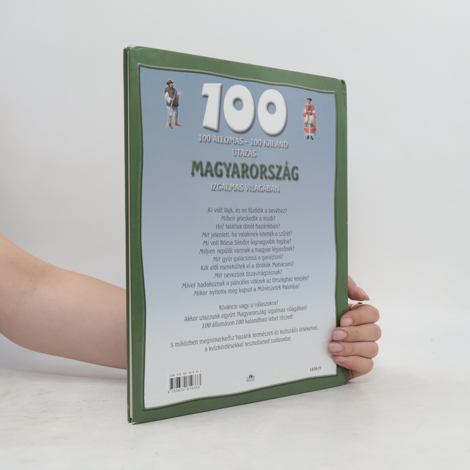 Mattenheim Gréta 100 Magyarország