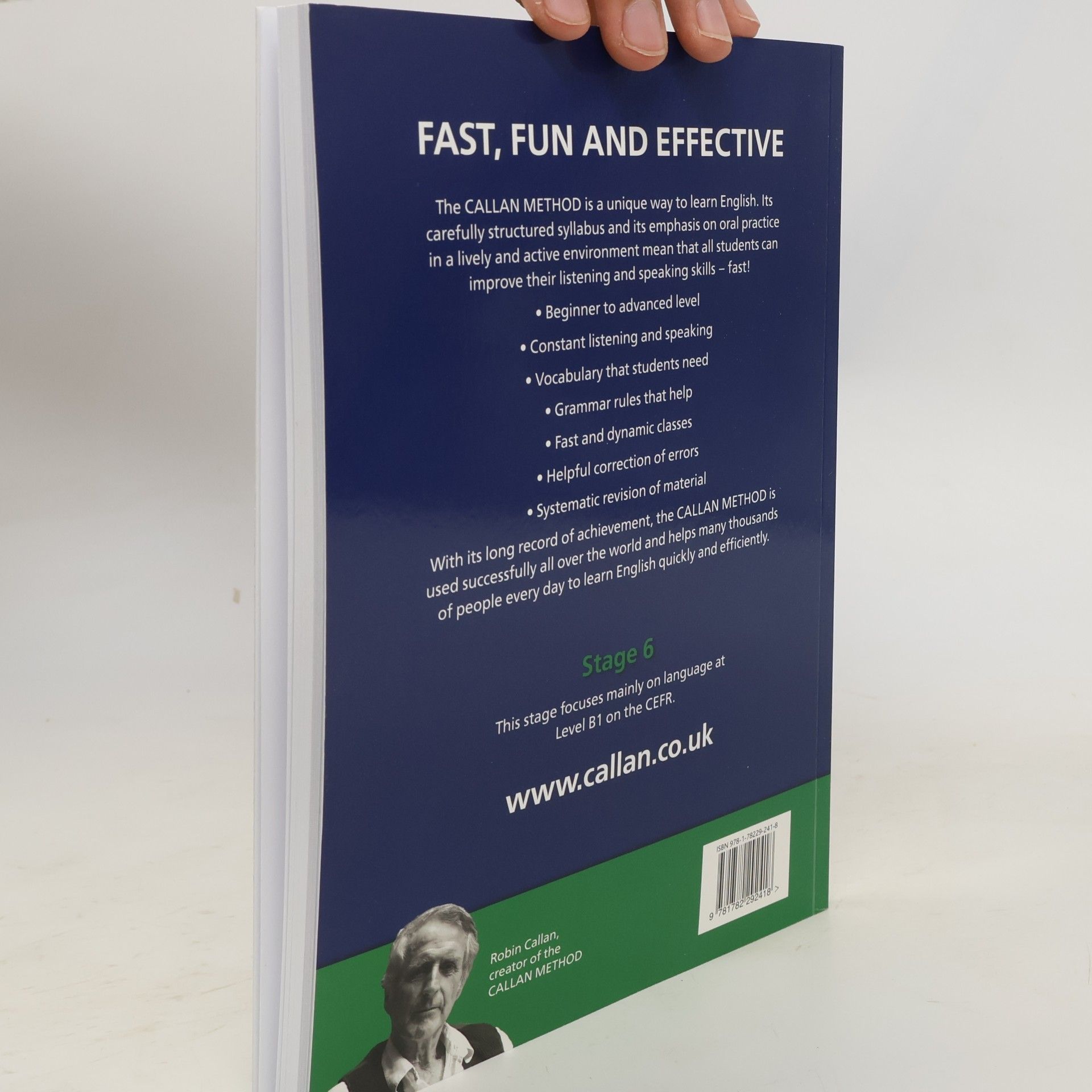 R. K. T. Callan Callan Method. Student's Book 6