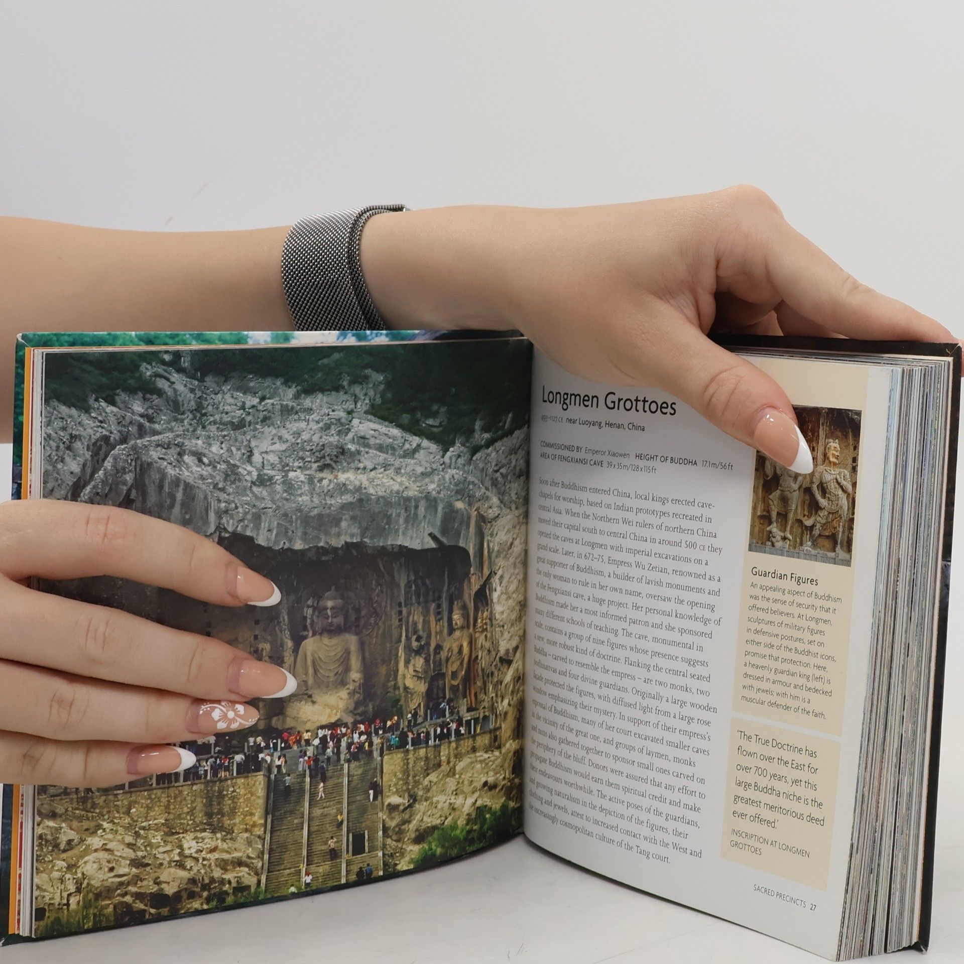 Patricia Eichenbaum Karetzky Making sense of Buddhist art & architecture