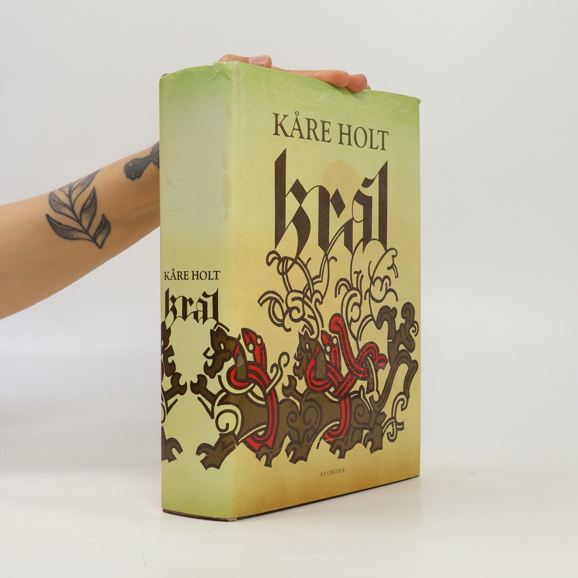 Král