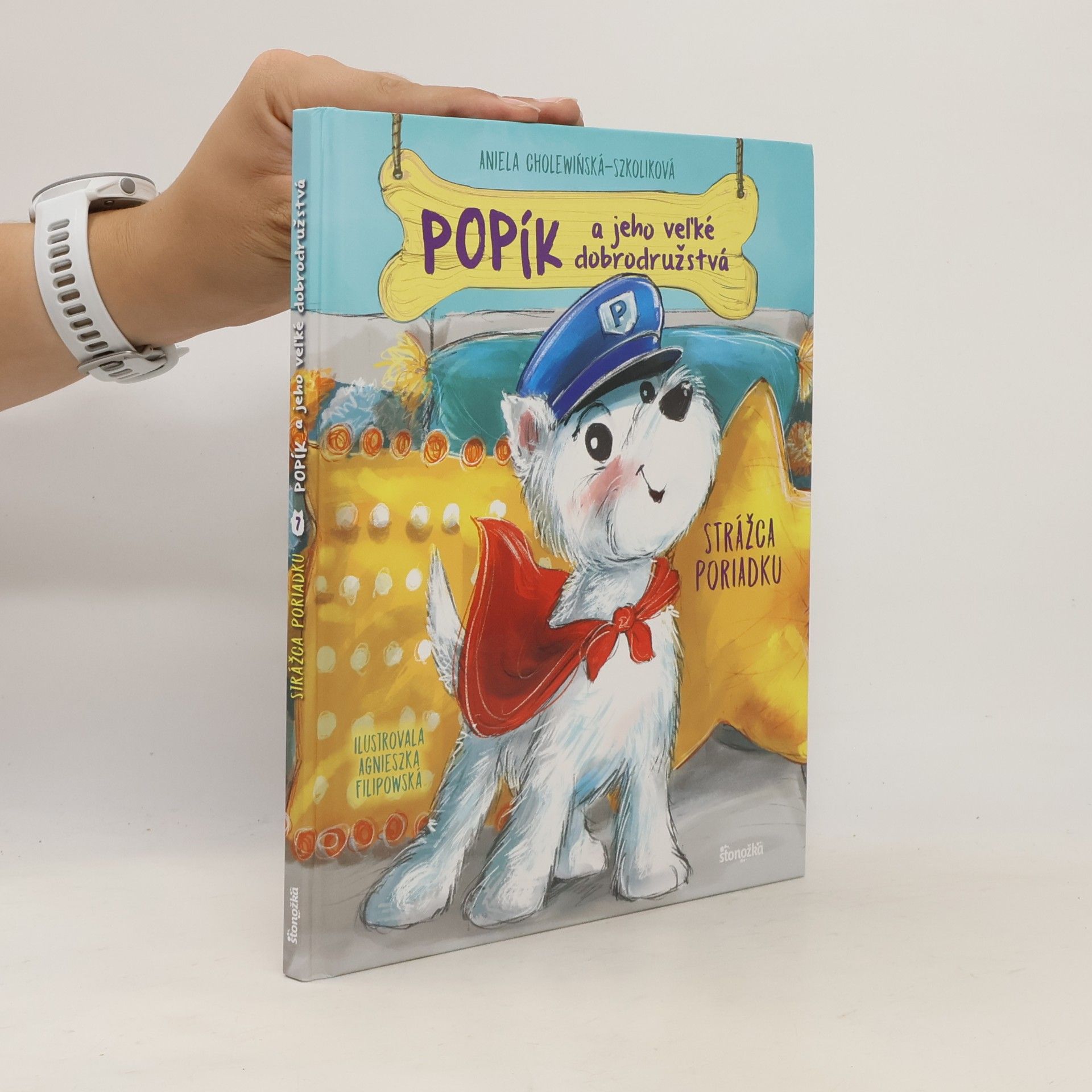 Popík a jeho veľké dobrodružstvá