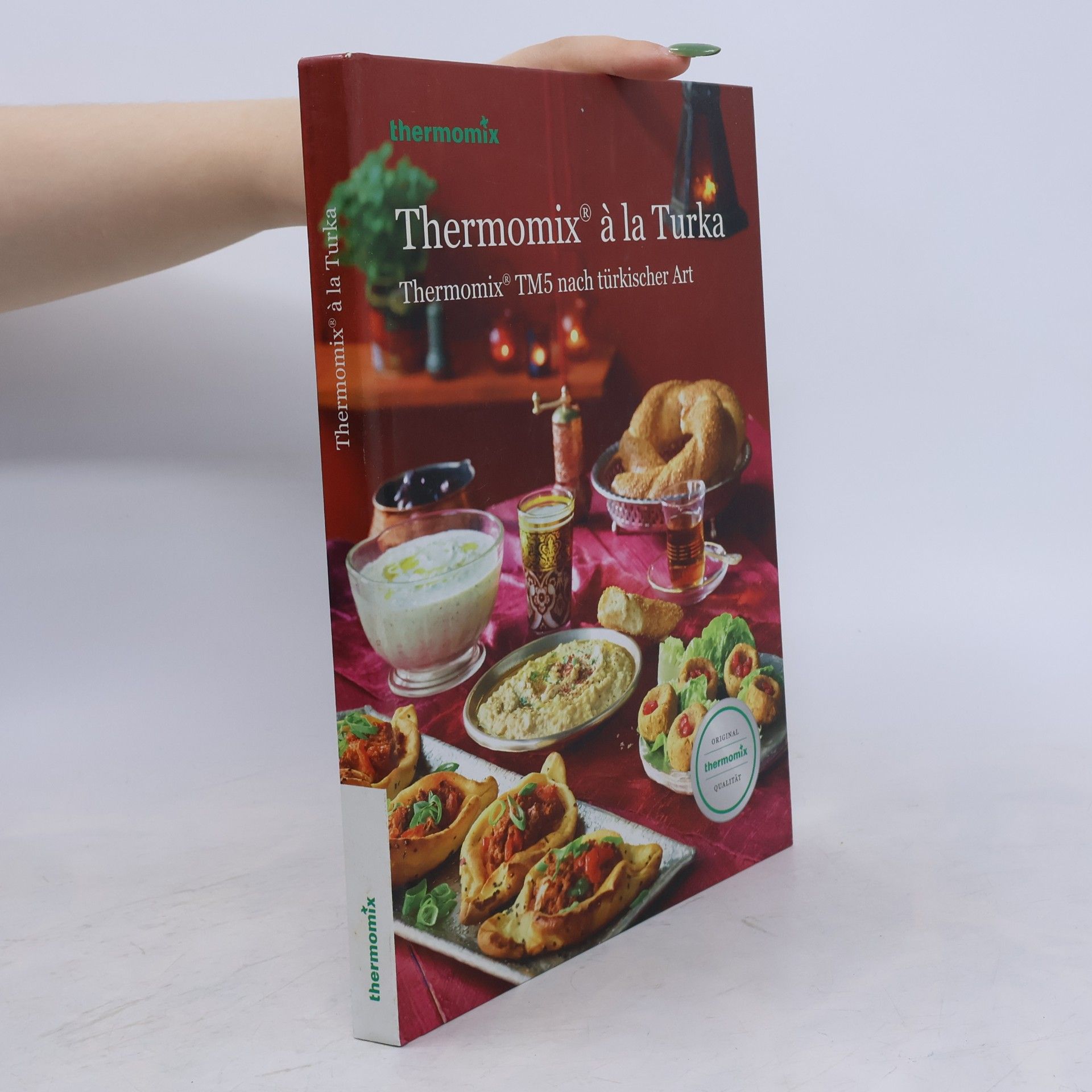 Autorenkollektiv Thermomix á la Turka