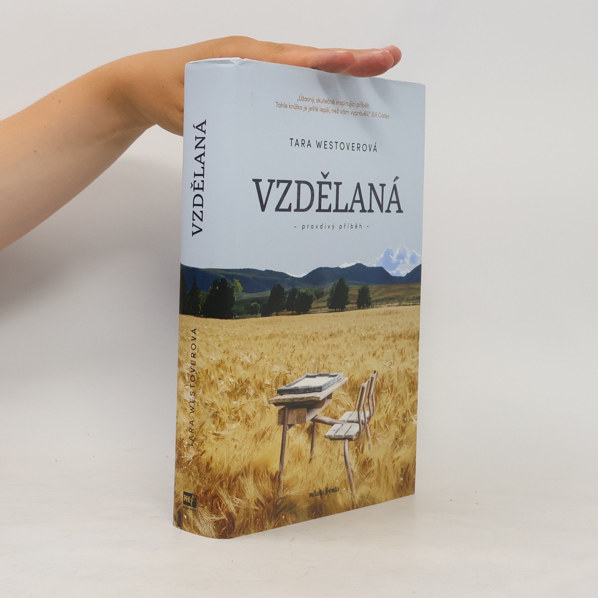 Tara Westover Vzdělaná