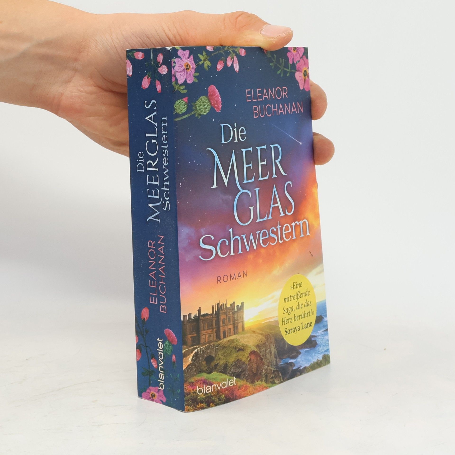 Eleanor Buchanan Die Töchter von Skara - 1: Die Meerglas-Schwestern