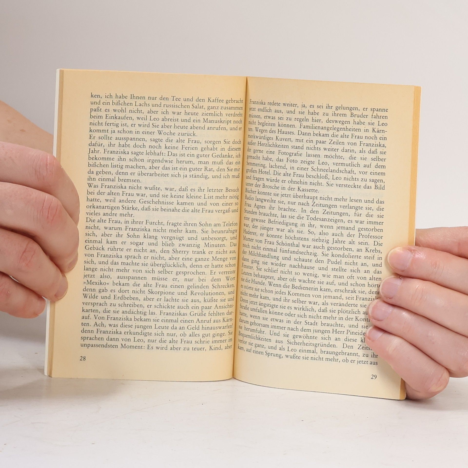 Ingeborg Bachmann Undine geht