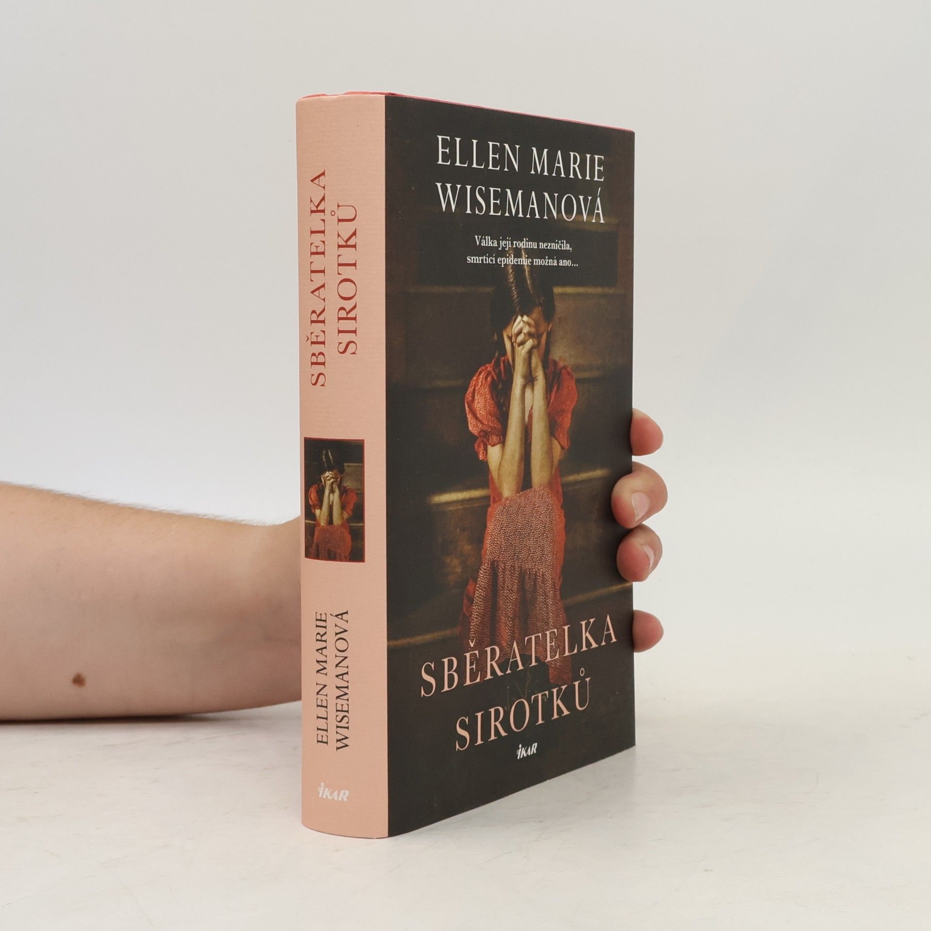 Ellen Marie Wiseman Sběratelka sirotků