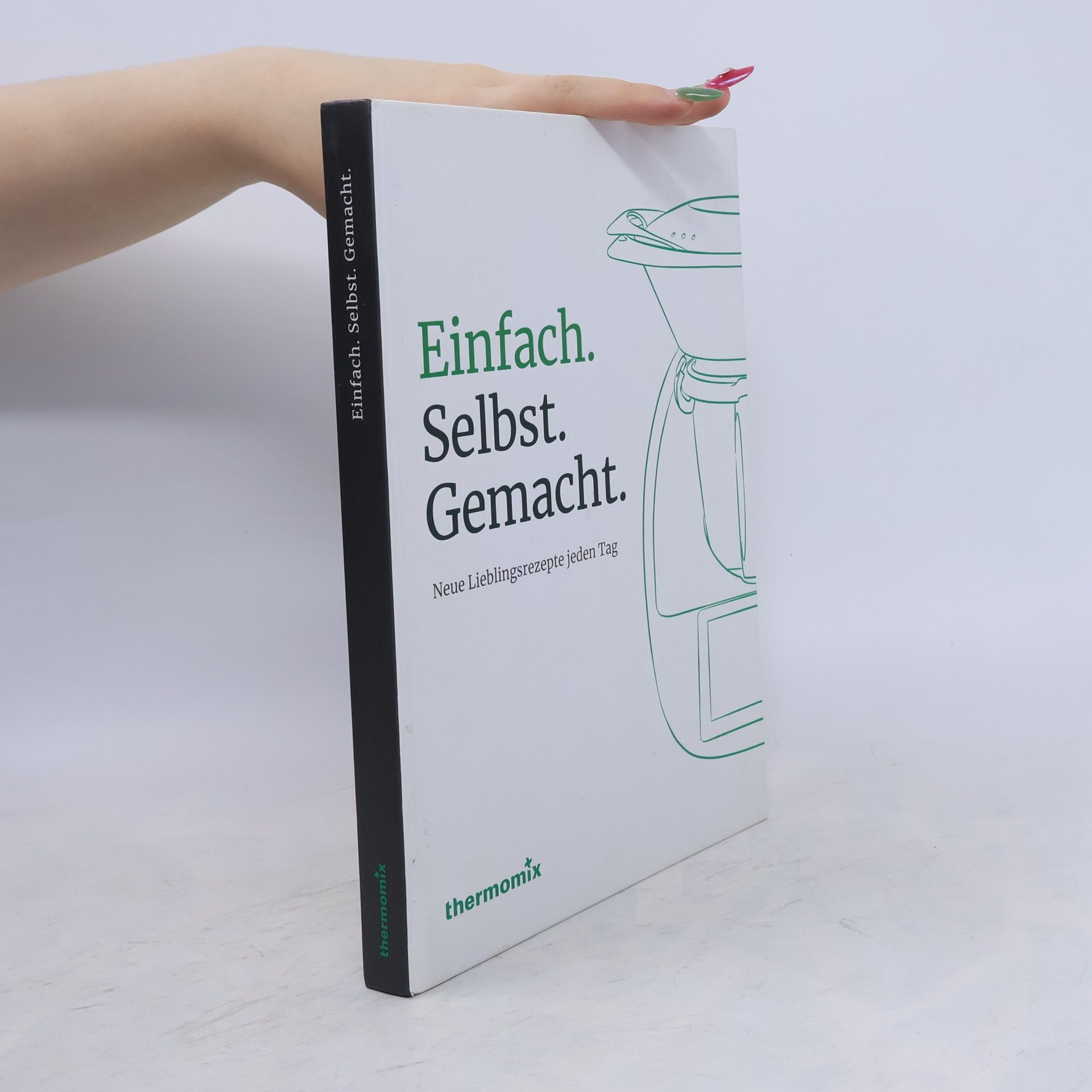 Autorenkollektiv Einfach. Selbst. Gemacht.